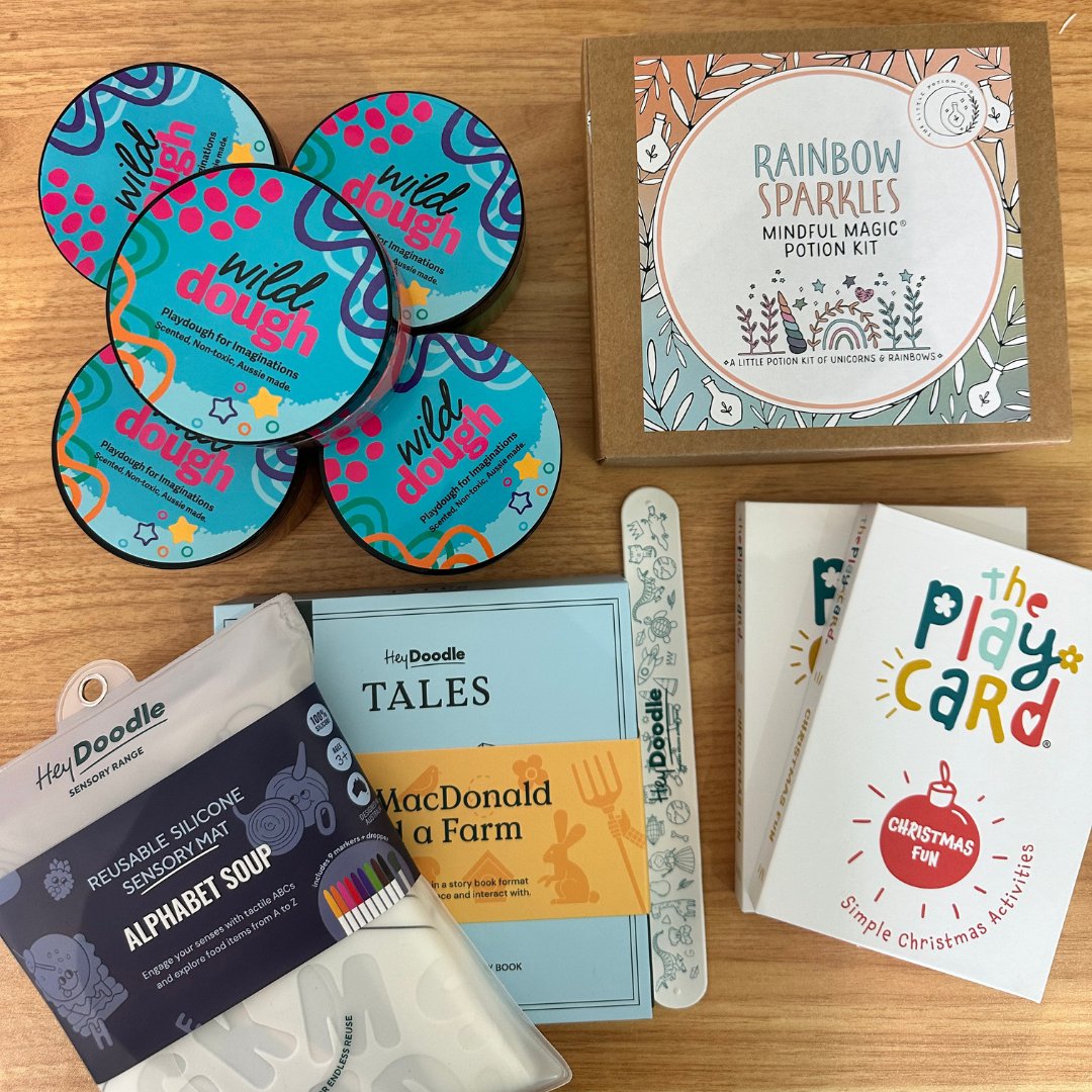 Our favourite kids brands for screen-free holiday fun