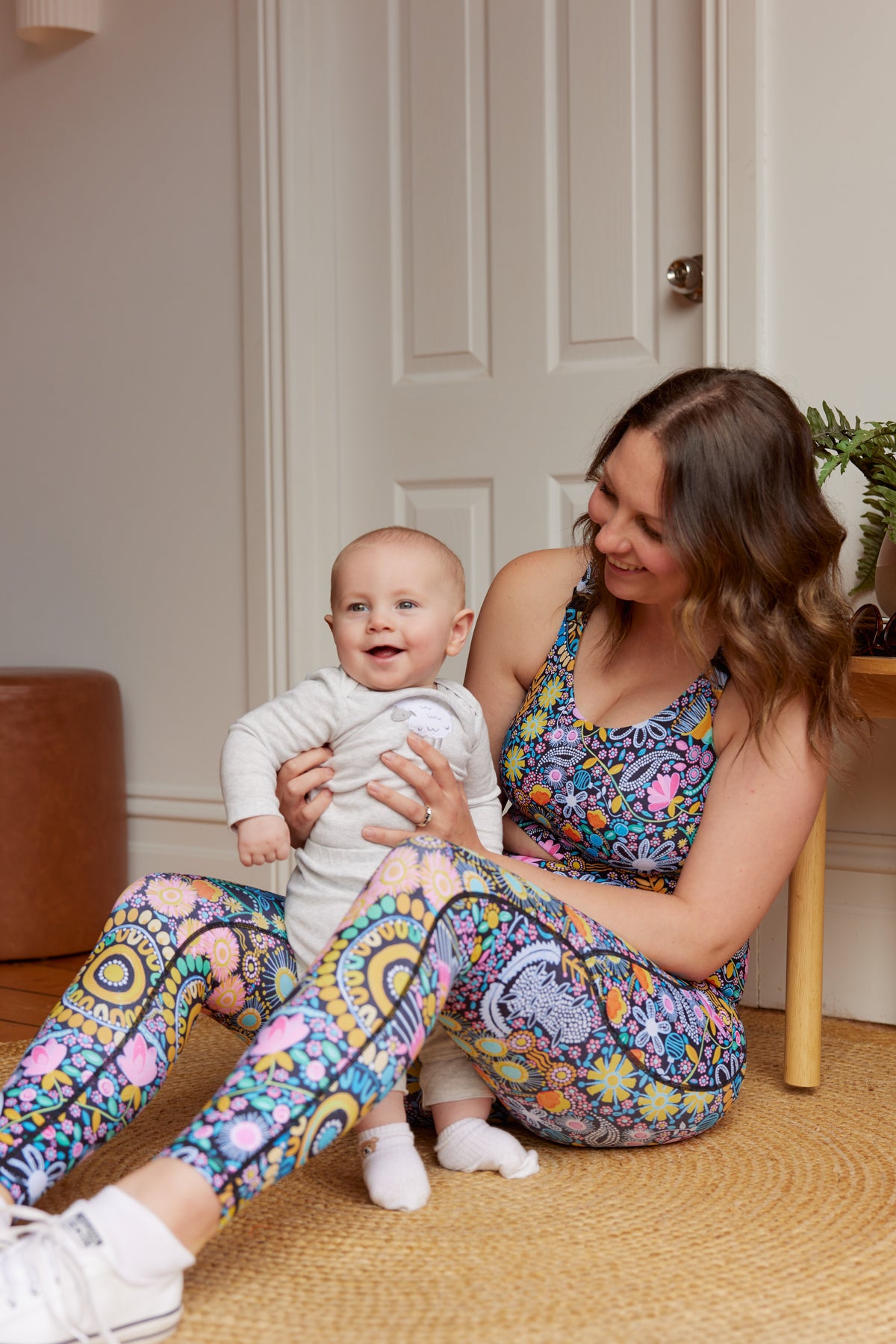 Coastal Wildflowers Liberty Hookback Nursing Crop