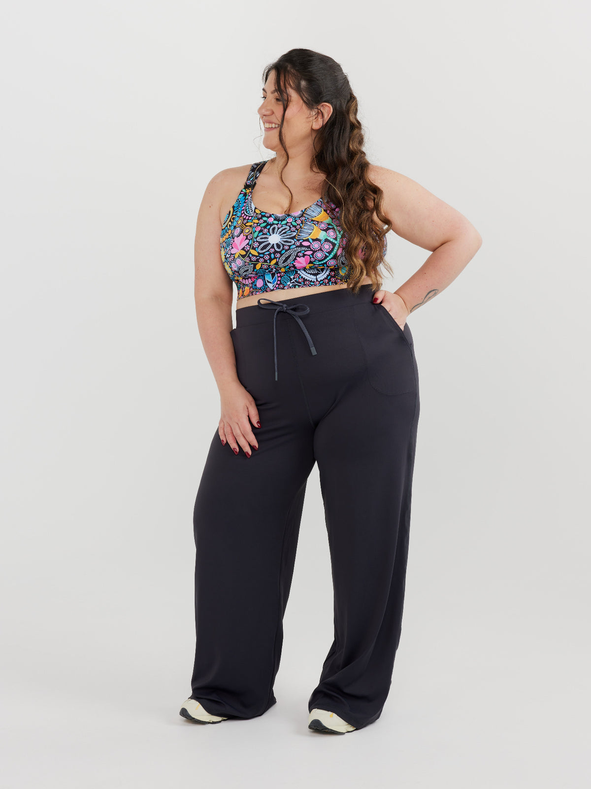 Coastal Wildflowers Liberty Hookback Nursing Crop
