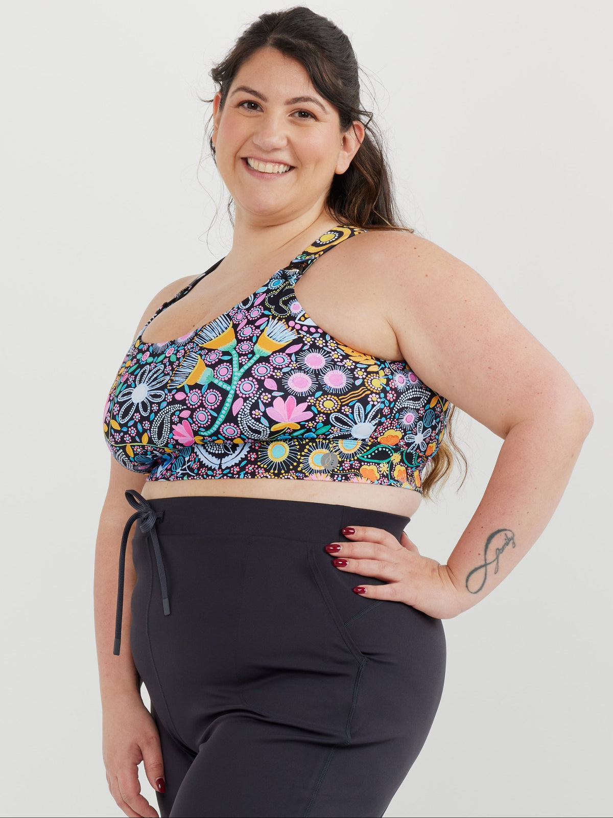 Coastal Wildflowers Liberty Hookback Nursing Crop