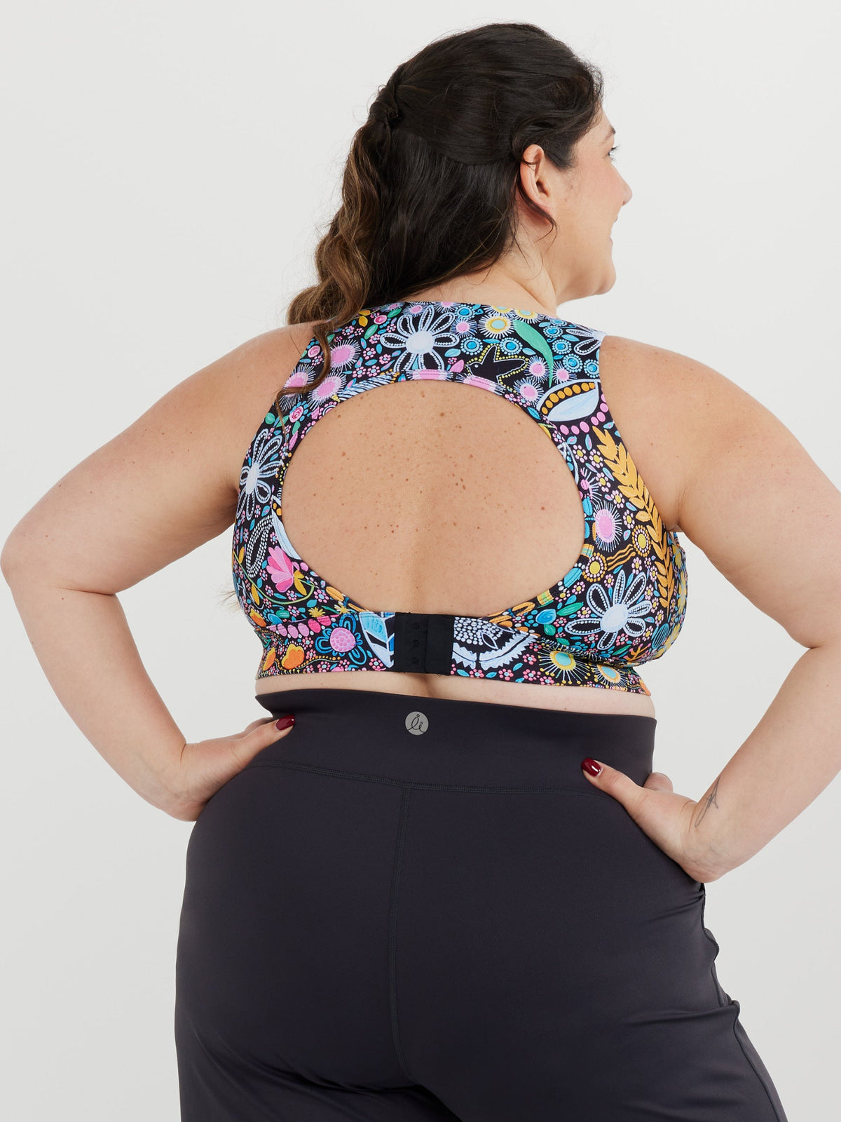 Coastal Wildflowers Liberty Hookback Nursing Crop