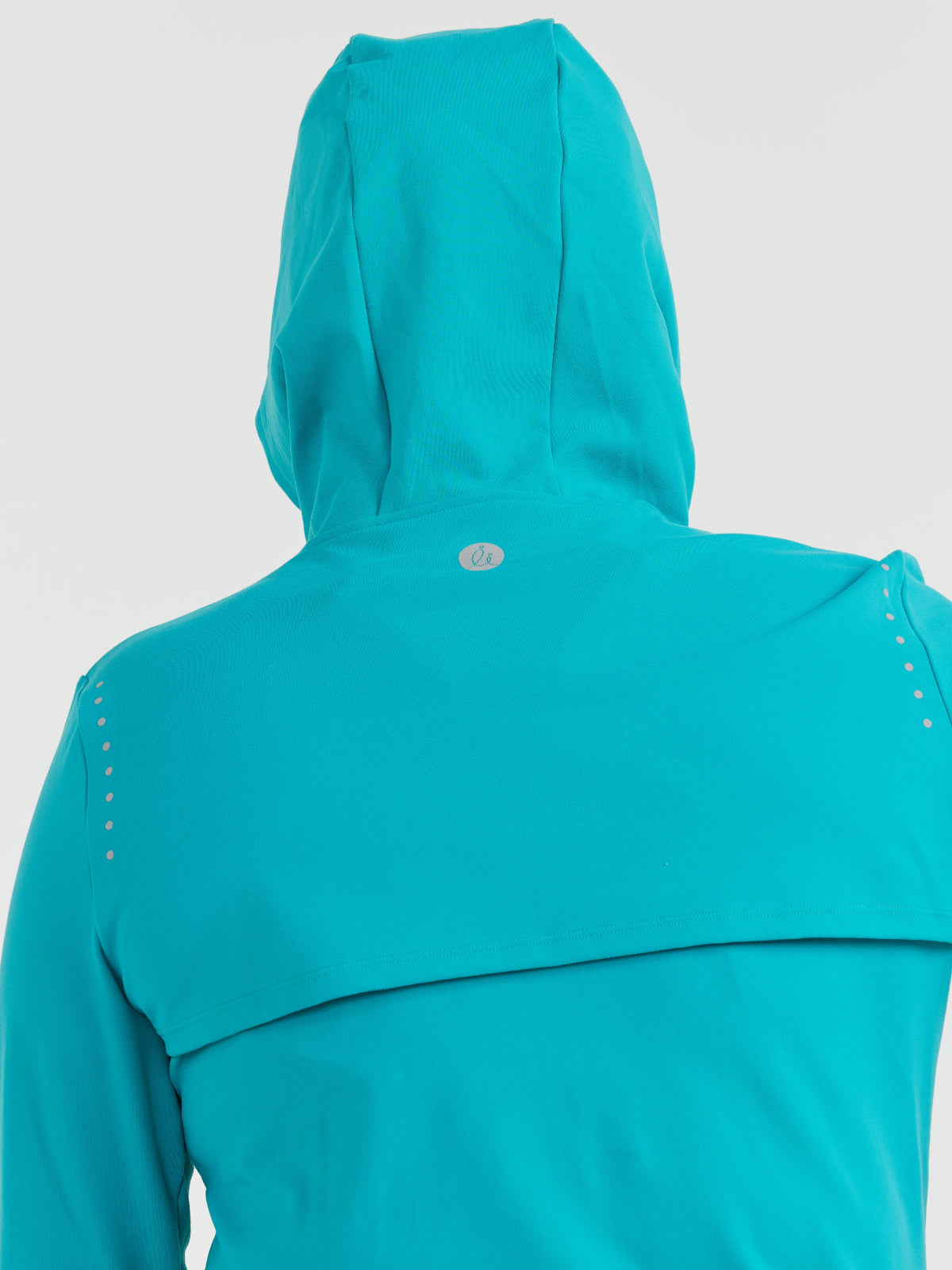 Teal Elevate Running Jacket