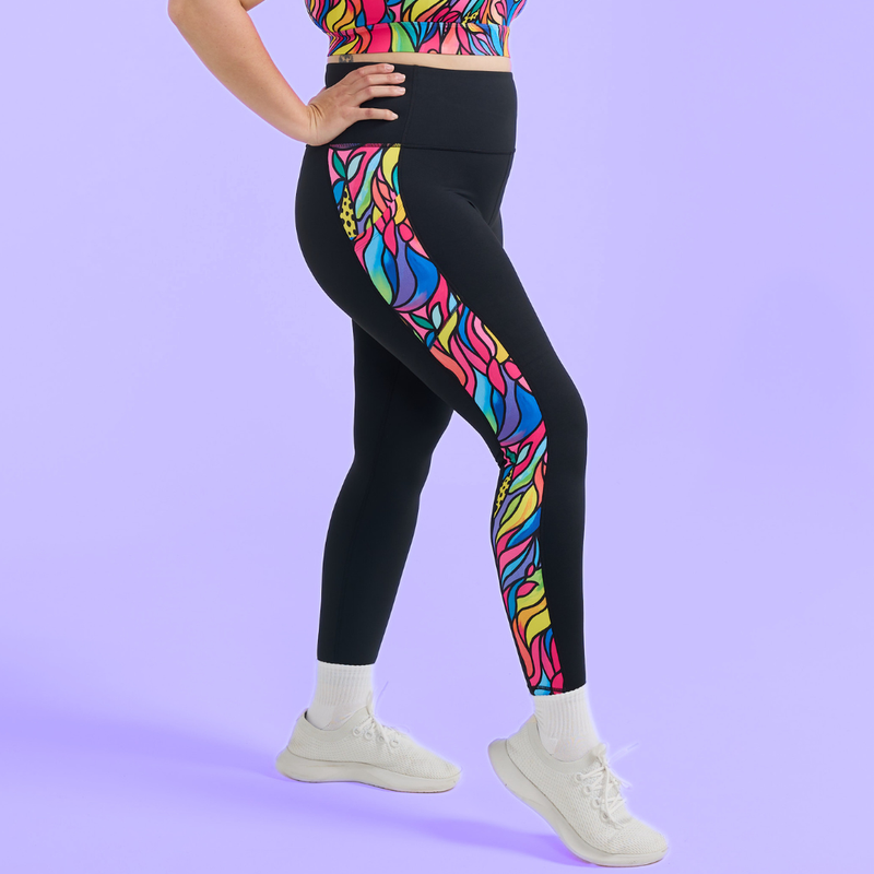 Leggings & Bike Shorts