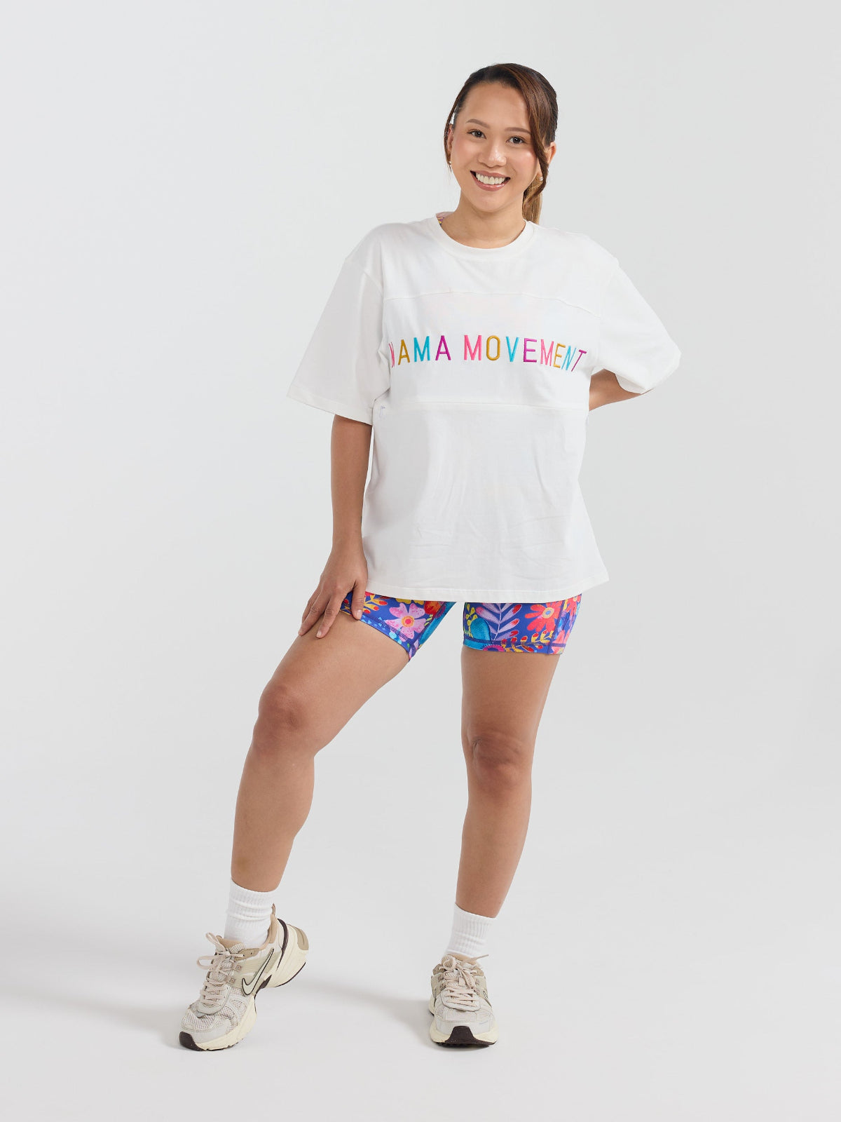 Ivory Nursing Positivi-Tee