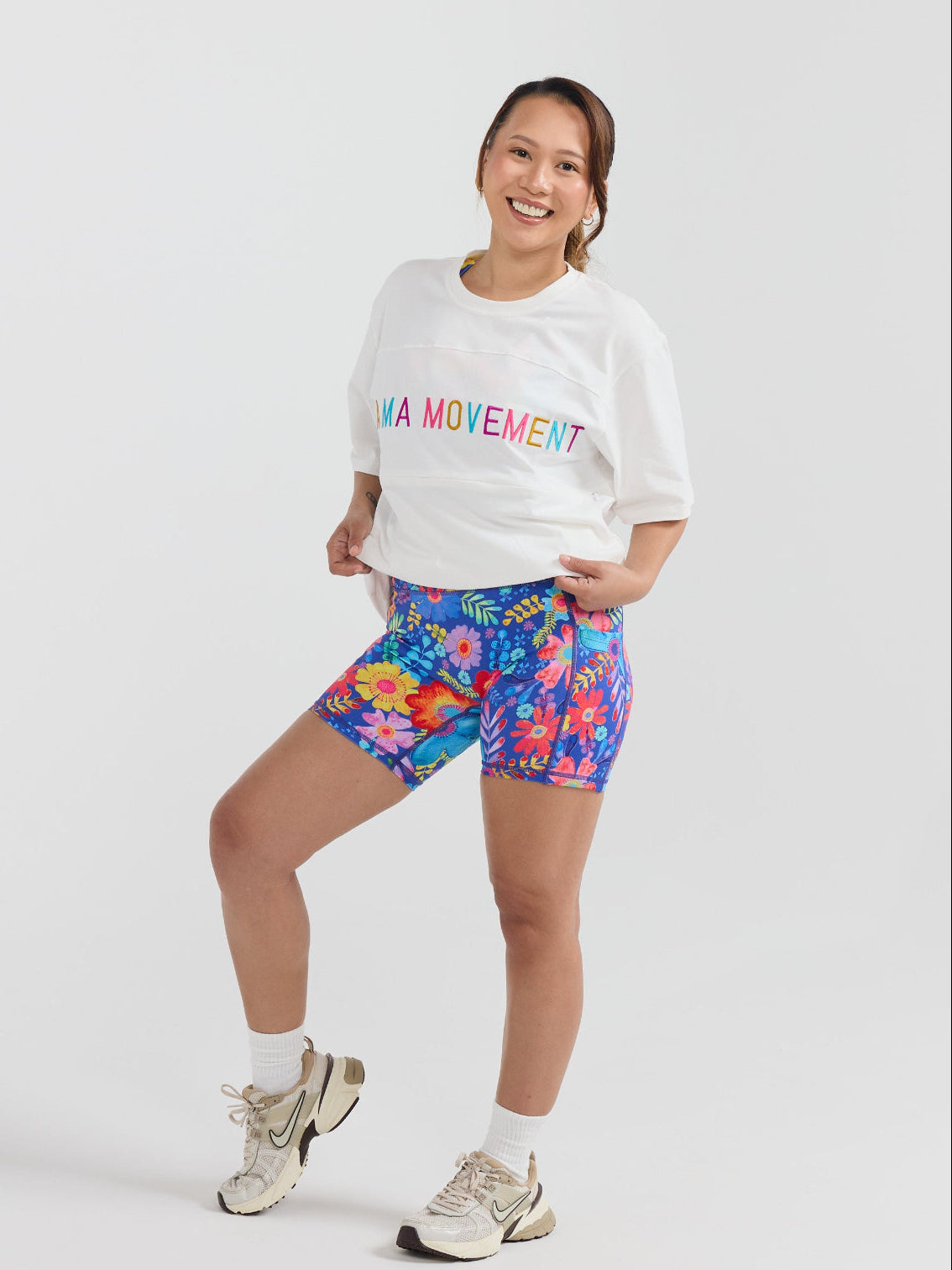 Ivory Nursing Positivi-Tee