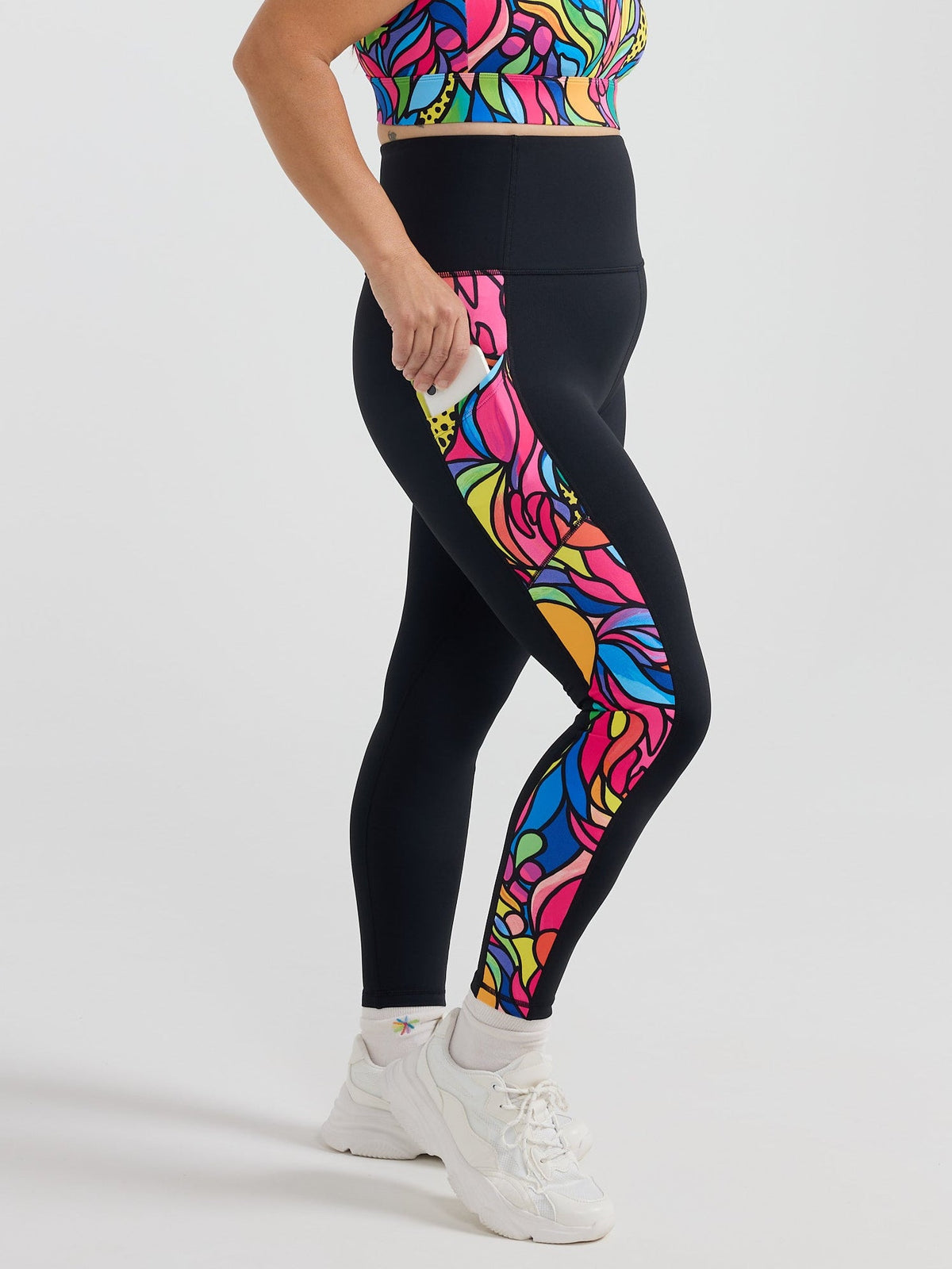 Amazon - Power Legging - 7/8 length