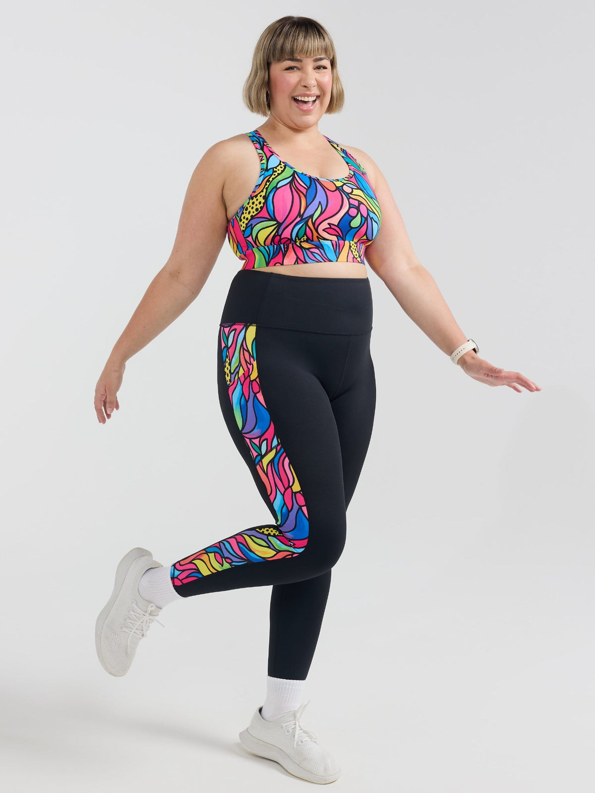 Amazon - Power Legging - 7/8 length