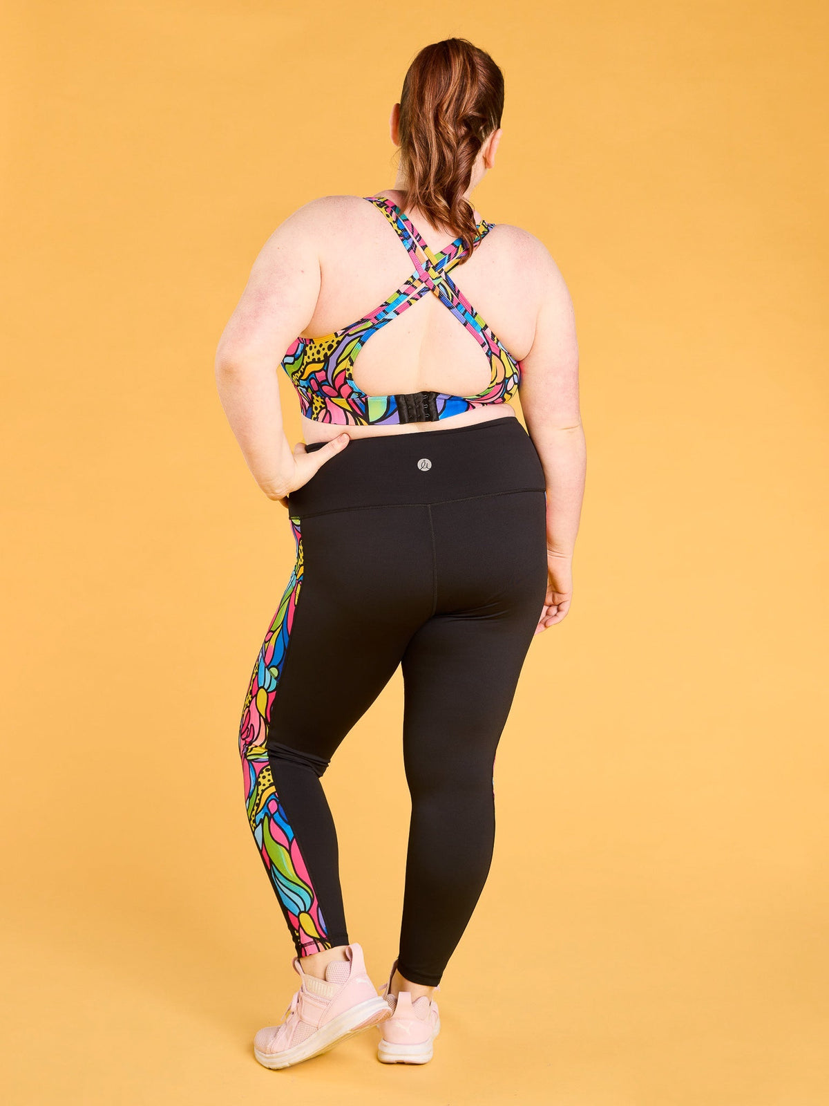 Amazon - Power Legging - 7/8 length - mobile phone pocket