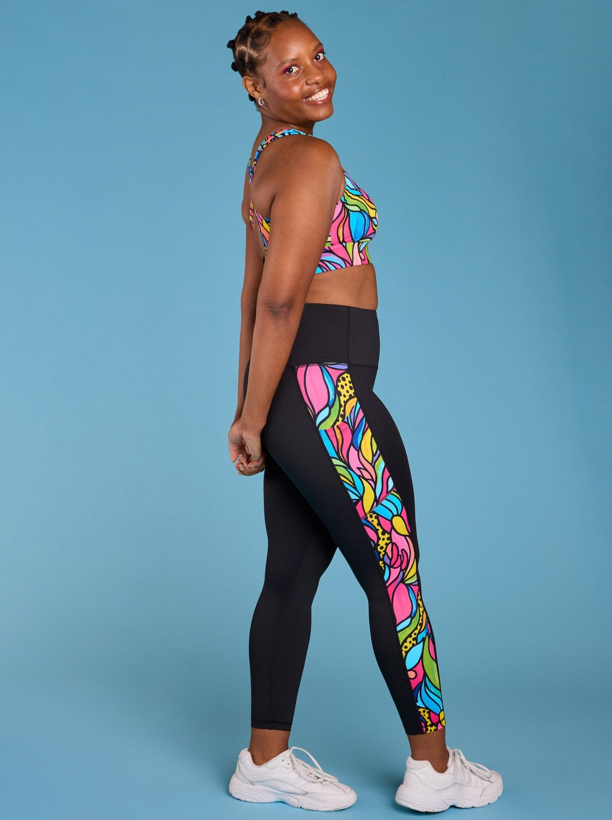 Amazon - Power Legging - 7/8 length