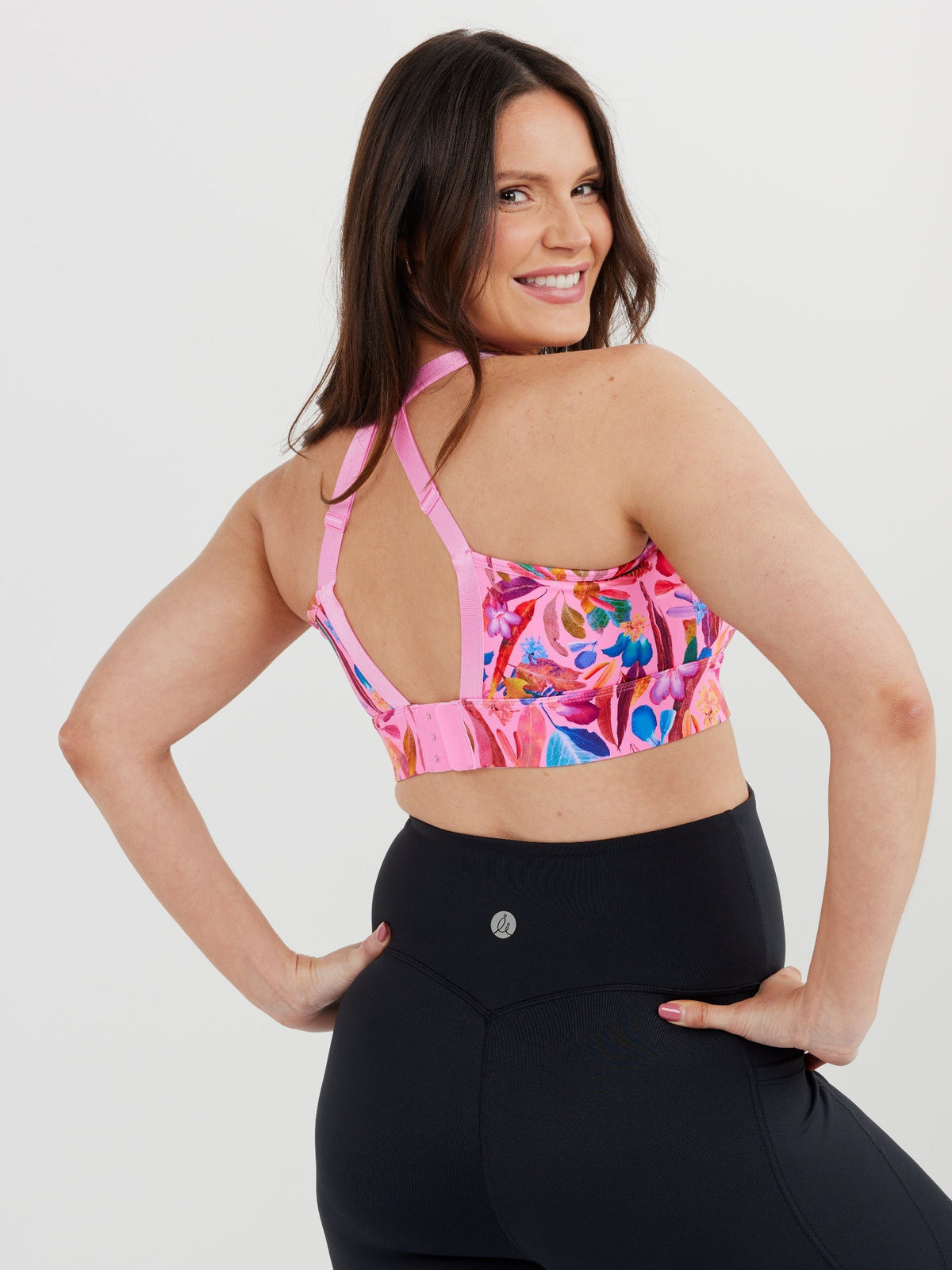 Backyard Treasures Miracle Nursing Sports Bra