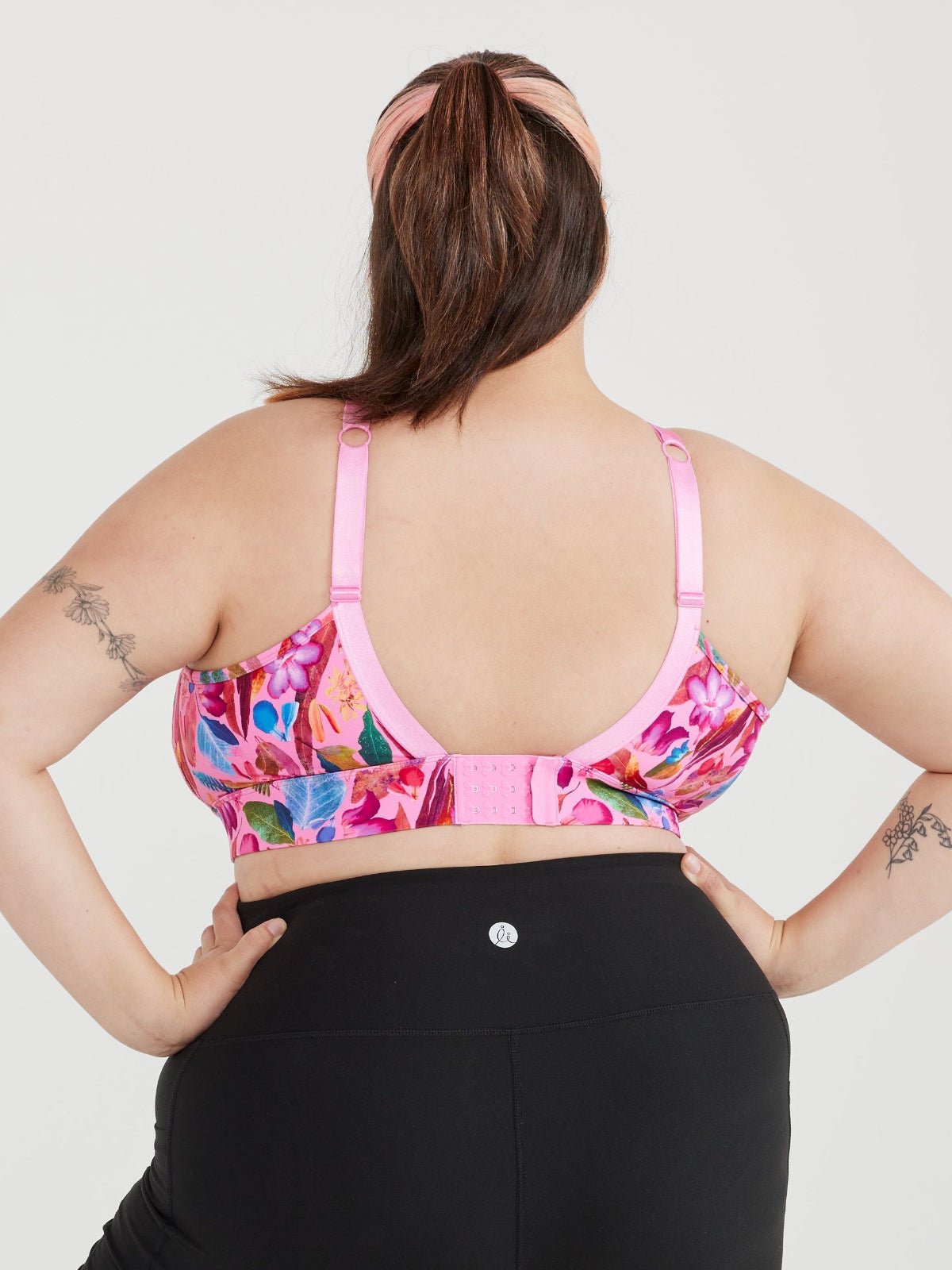 Backyard Treasures Miracle Nursing Sports Bra
