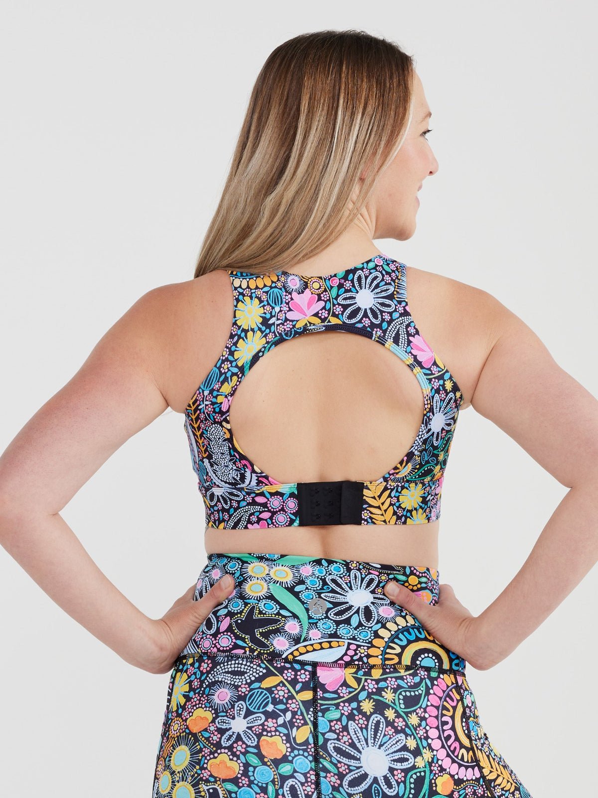 Coastal Wildflowers Liberty Hookback Nursing Crop