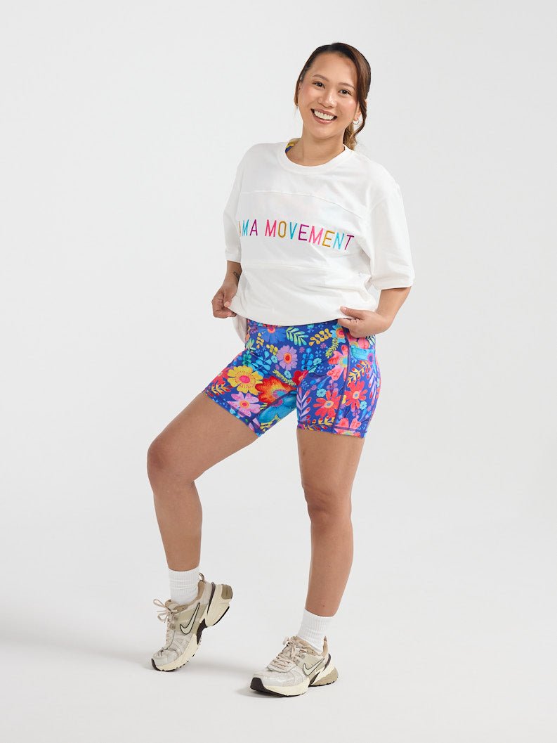 Ivory Nursing Positivi-Tee