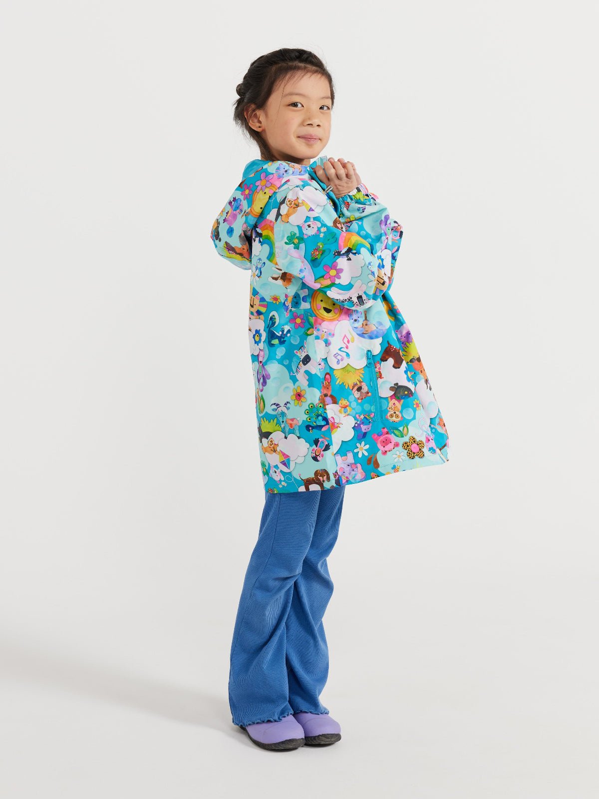 Kutopia Raincoat - Kids