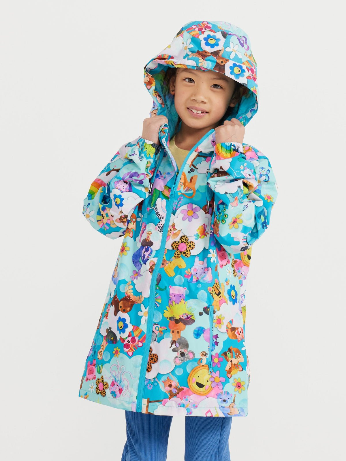 Kutopia Raincoat - Kids