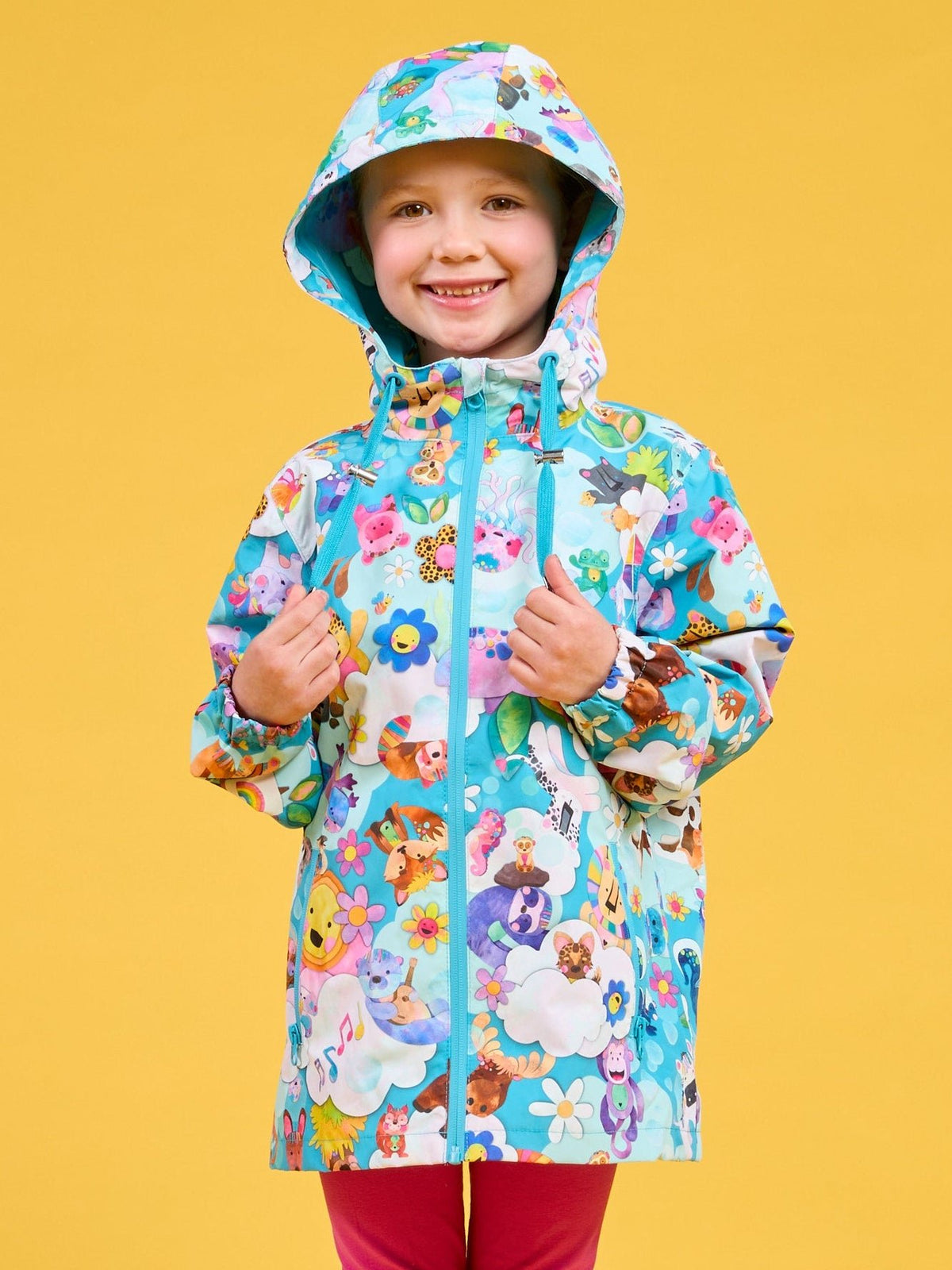 Kutopia Raincoat - Kids - PREORDER