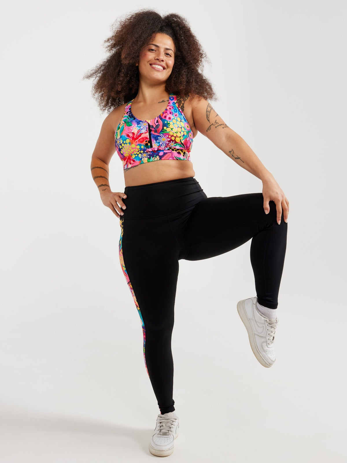 Matilda - Embrace Power Legging - Full length (PREORDER)