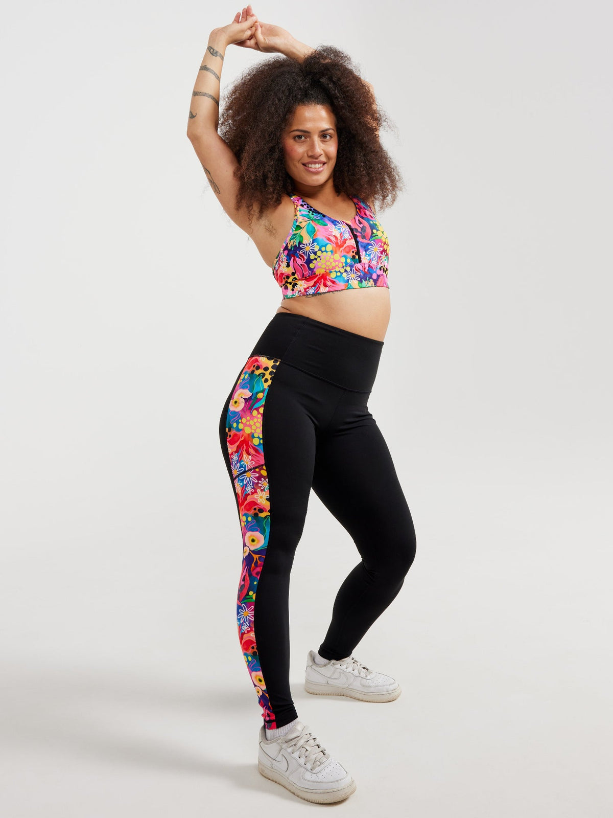 Matilda - Embrace Power Legging - Full length (PREORDER)