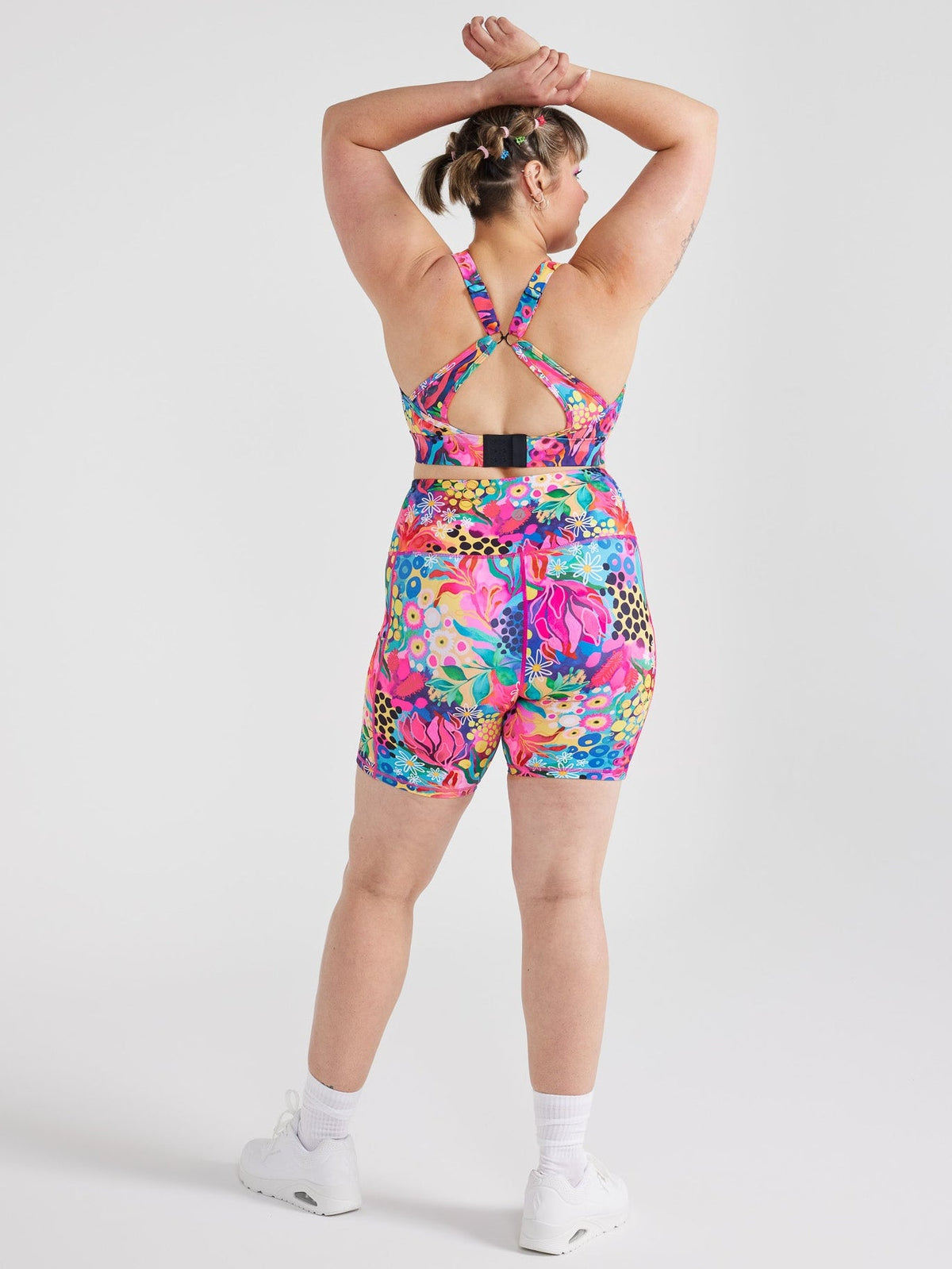 Matilda Everyday Shortie Bike Shorts
