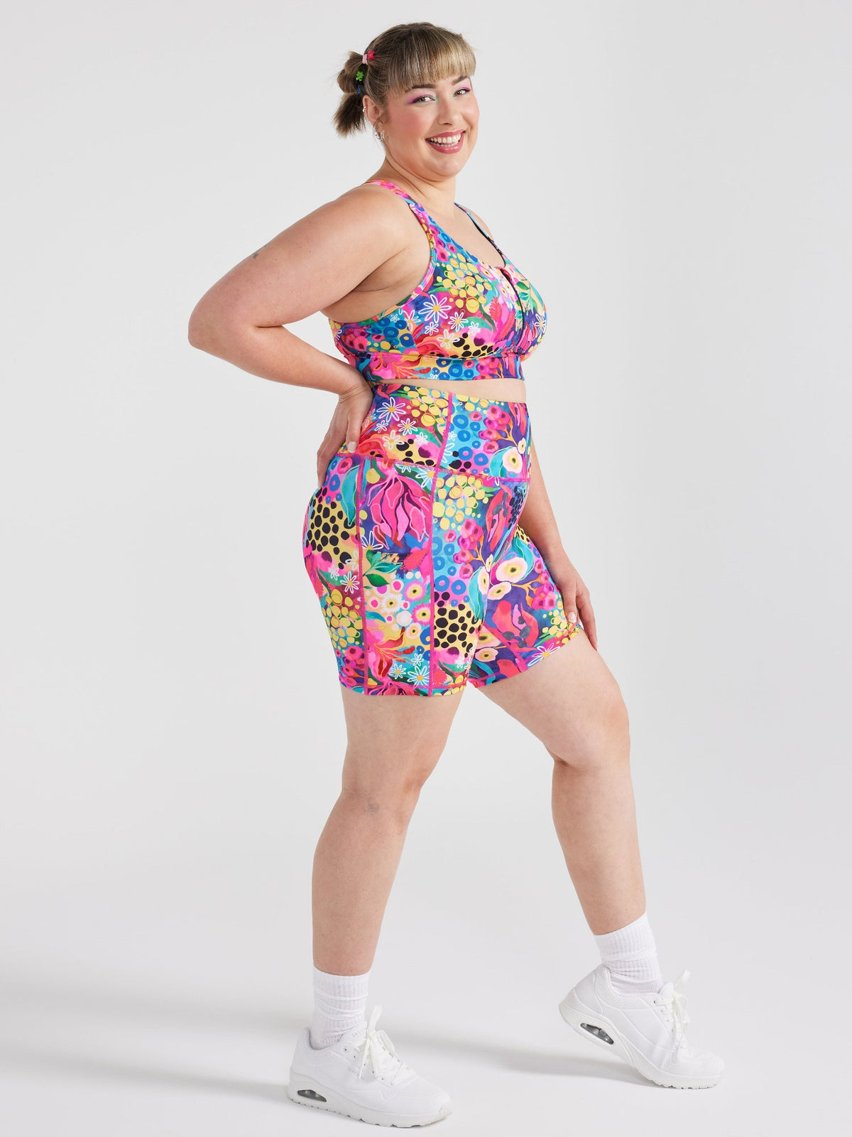 Matilda Everyday Shortie Bike Shorts