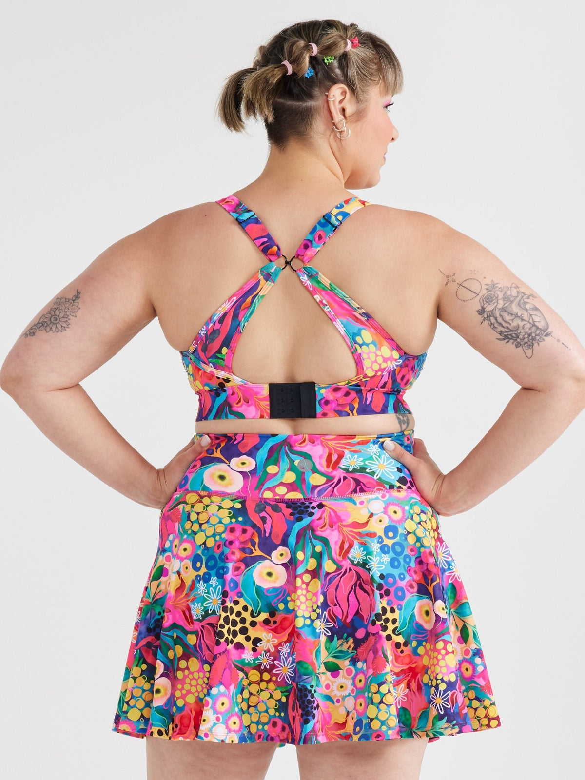 Matilda FlexiZip Crop II