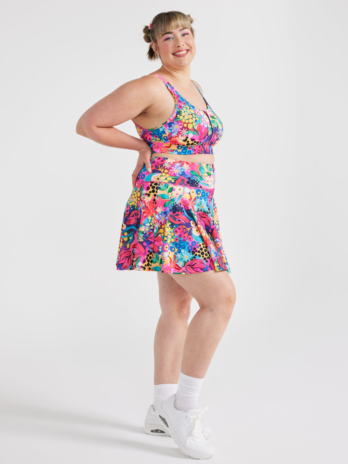 Matilda FlexiZip Crop II