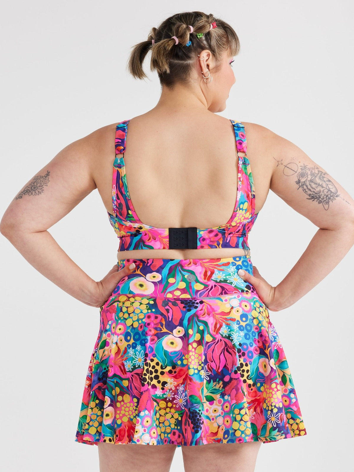 Matilda FlexiZip Crop II