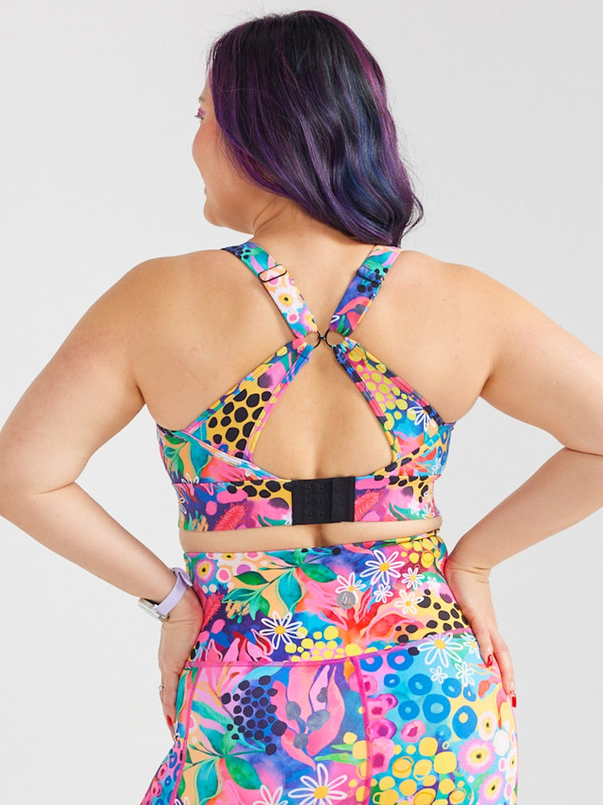 Matilda FlexiZip Crop II