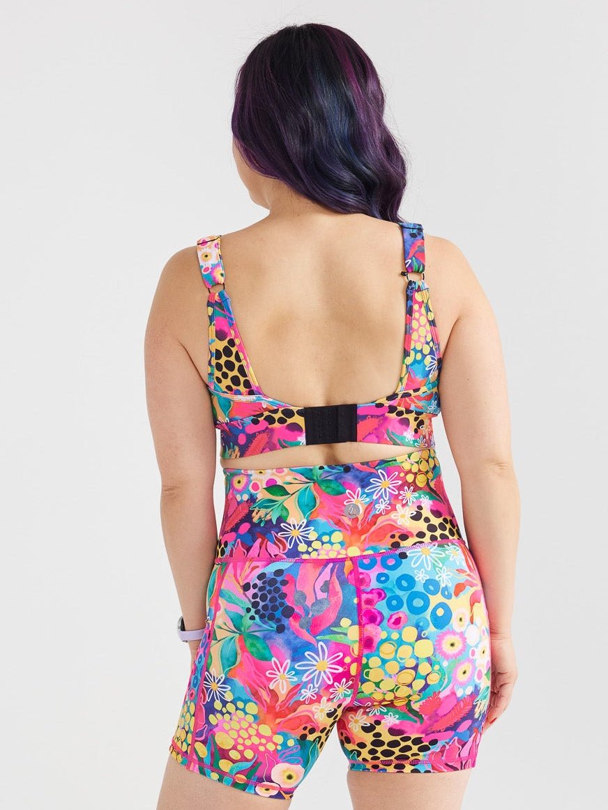 Matilda FlexiZip Crop II