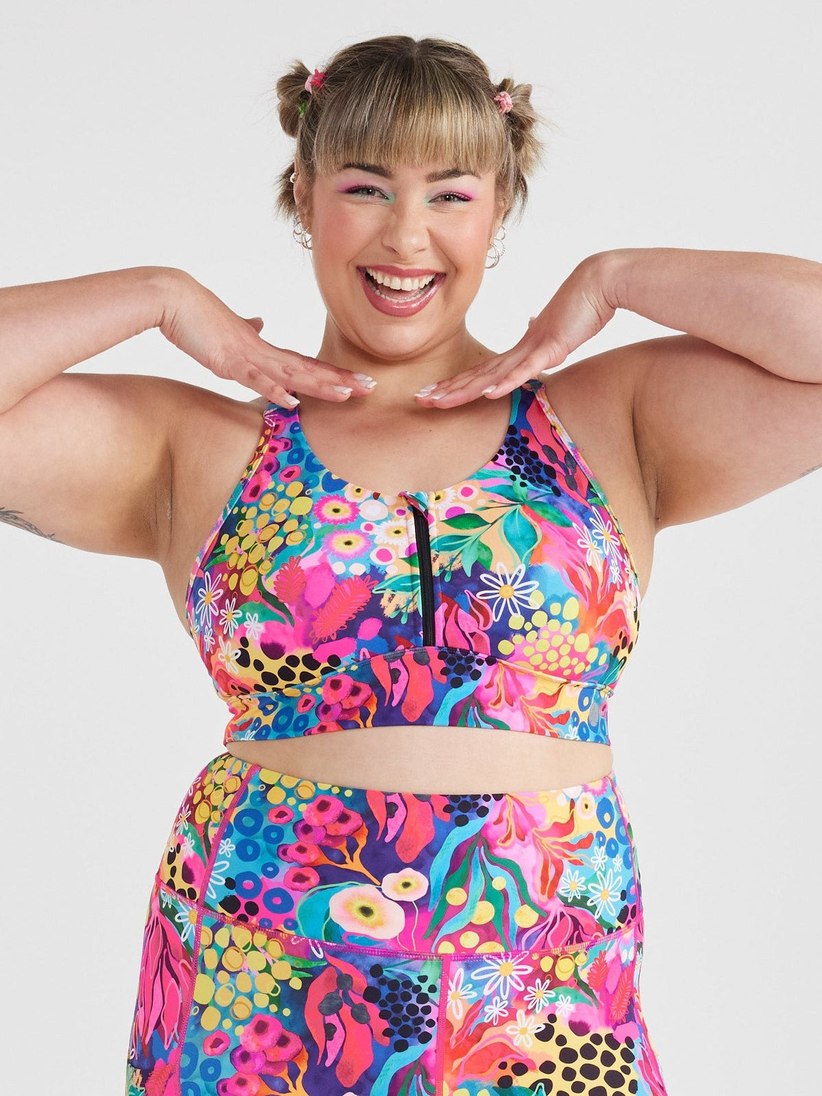 Matilda FlexiZip Crop II