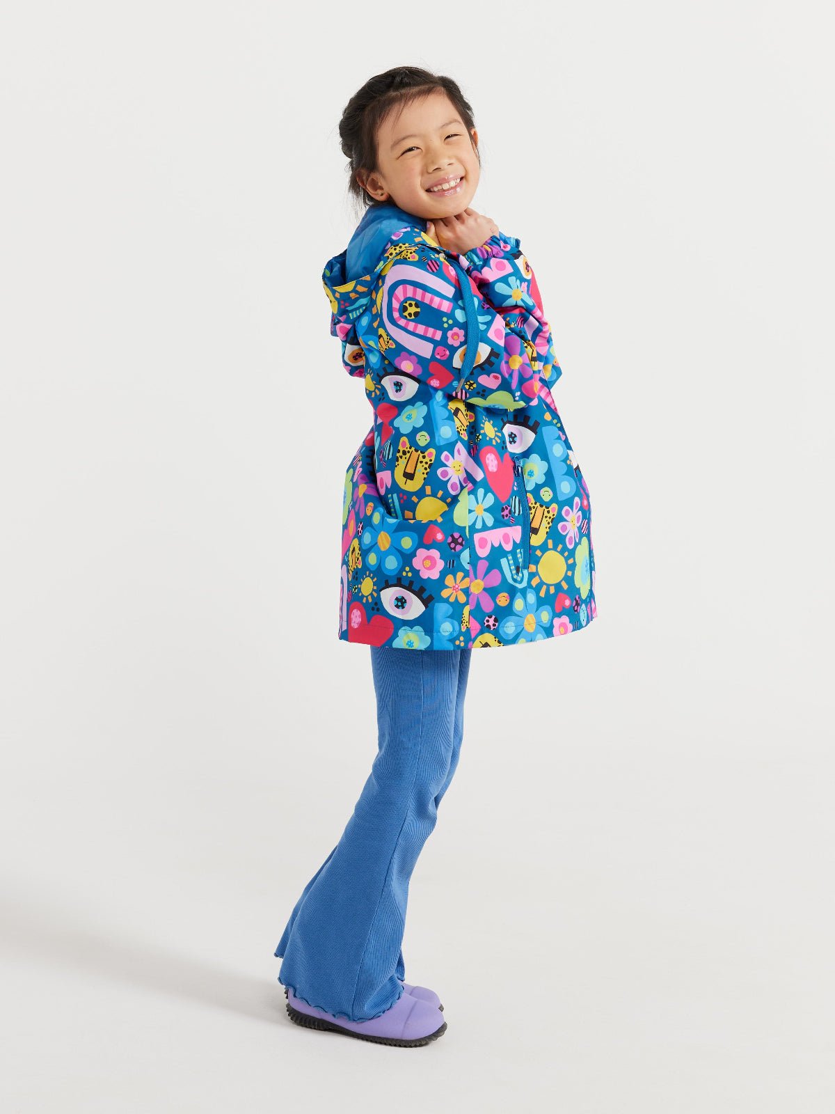 My Things Raincoat - Kids