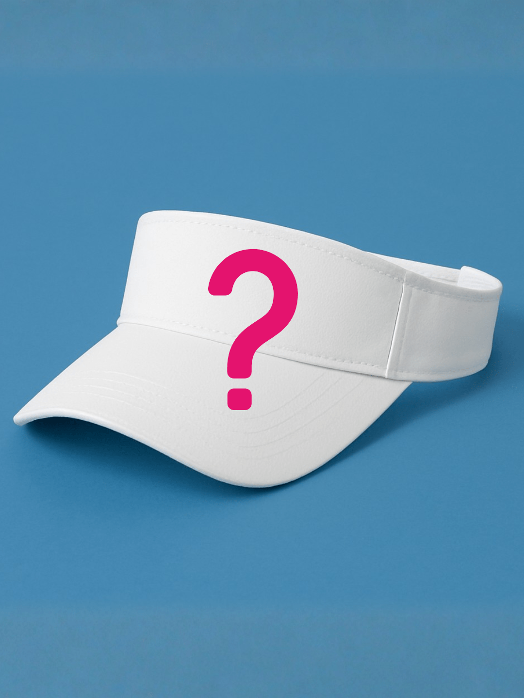 Mystery Visor or Cap (FREE GIFT)