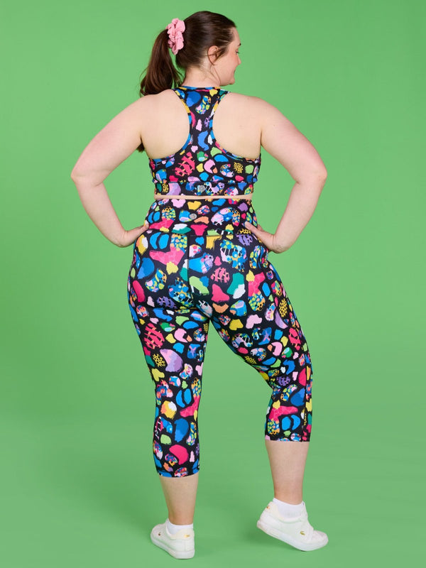 3 4 Length Leggings Mama Movement 3-4-length-leggings-mama-movement