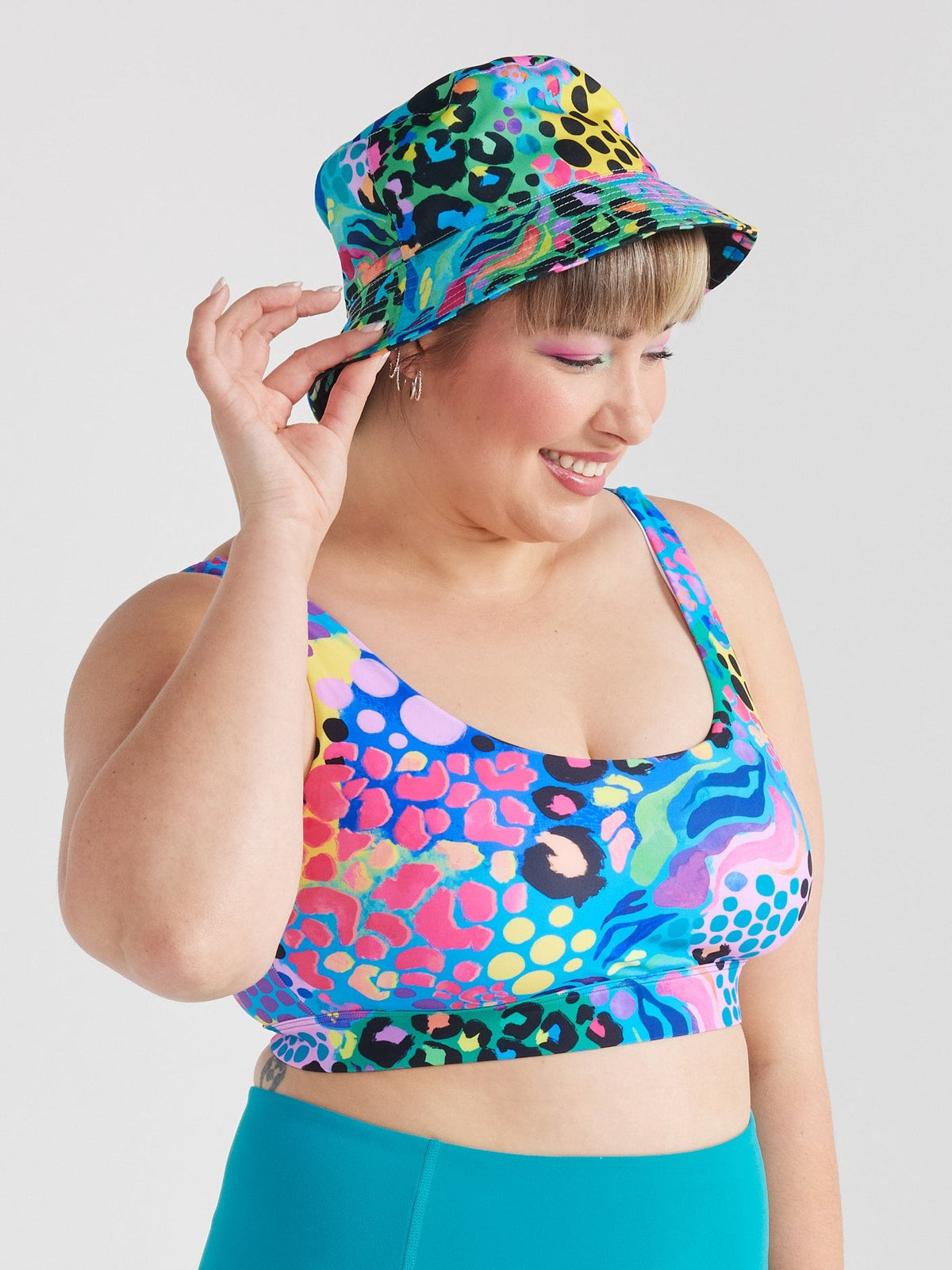 Reversible Bucket Hat