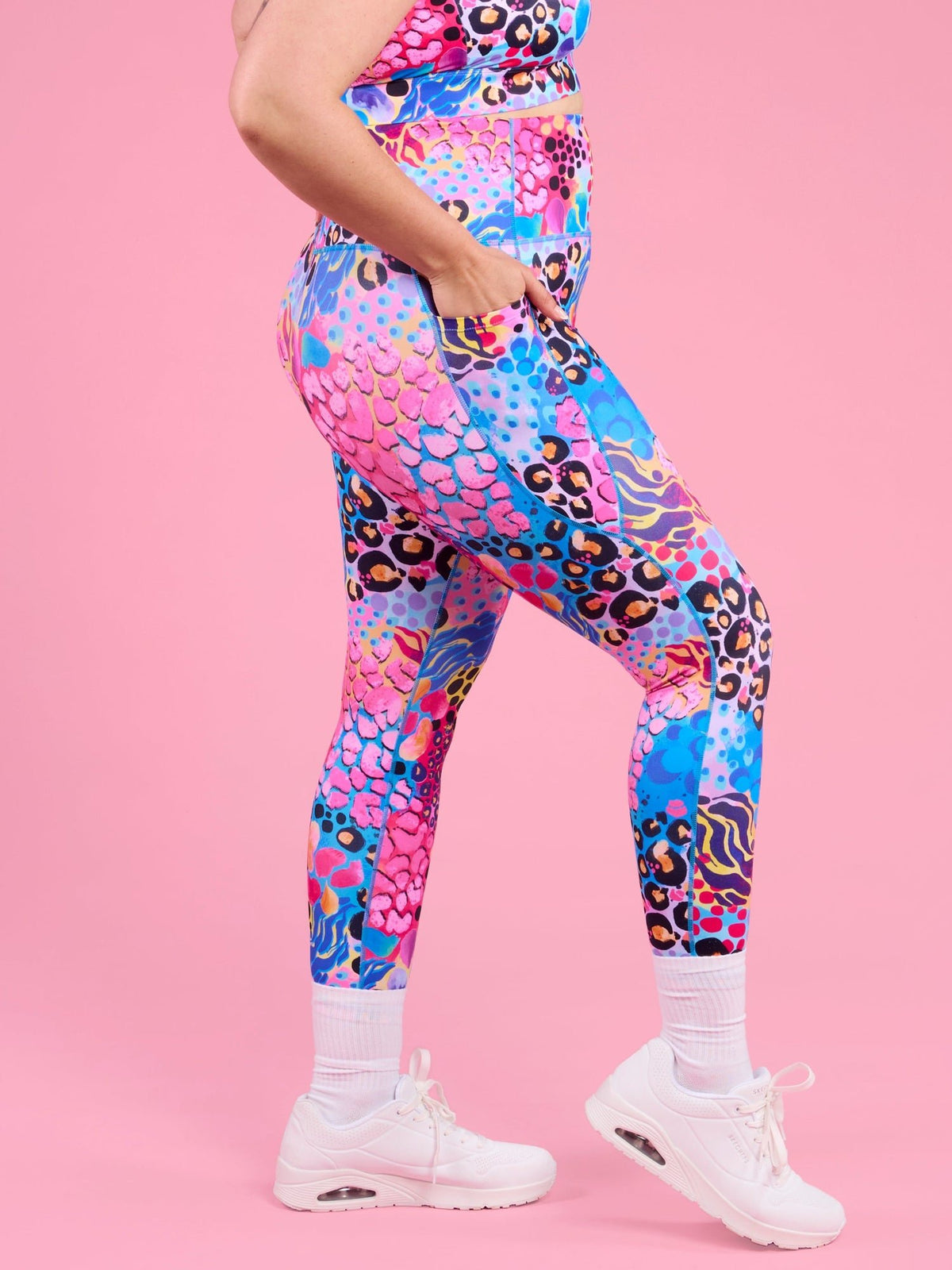 Xanadu Everyday Legging - 7/8 length