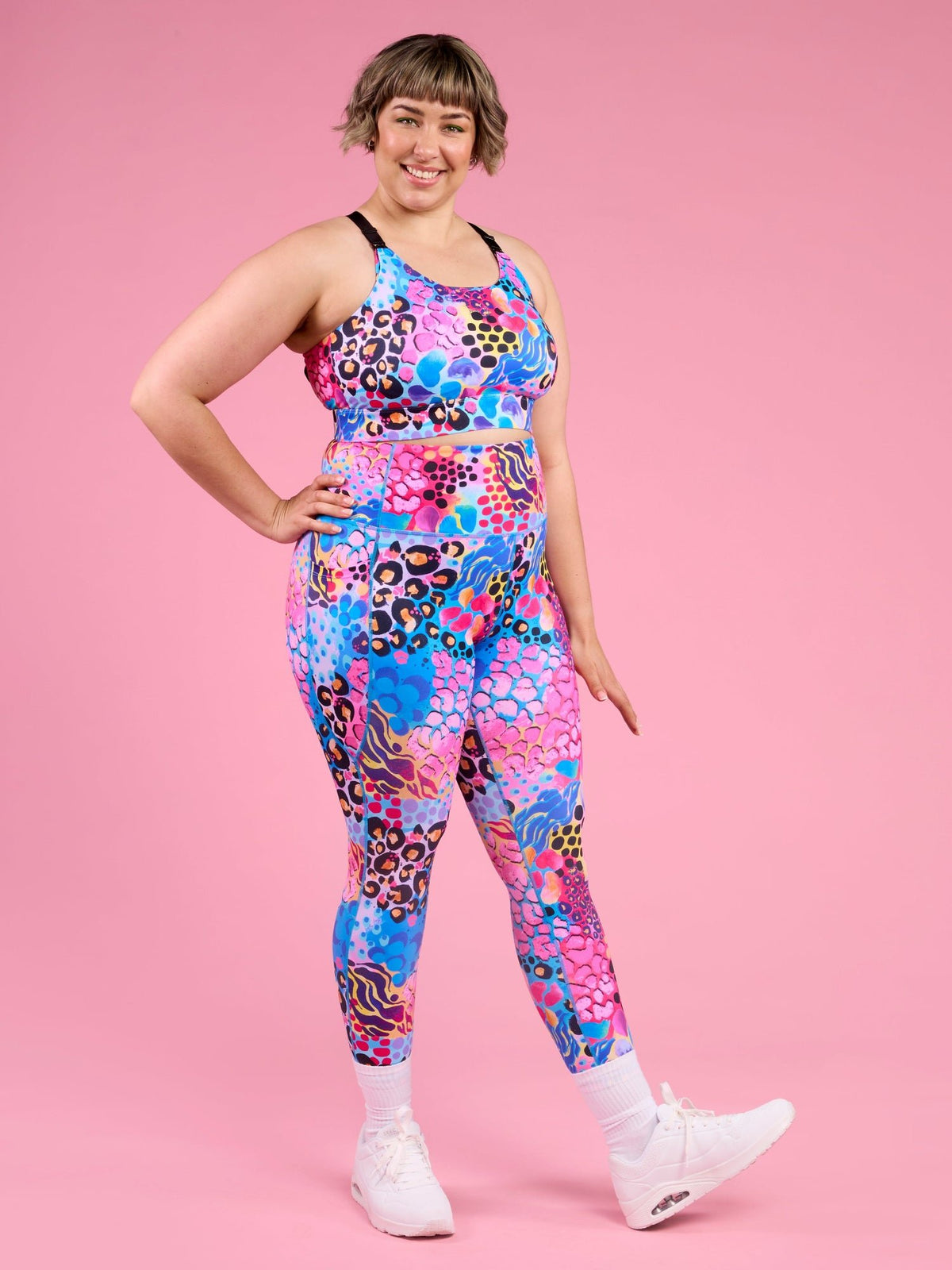 Xanadu Everyday Legging - 7/8 length