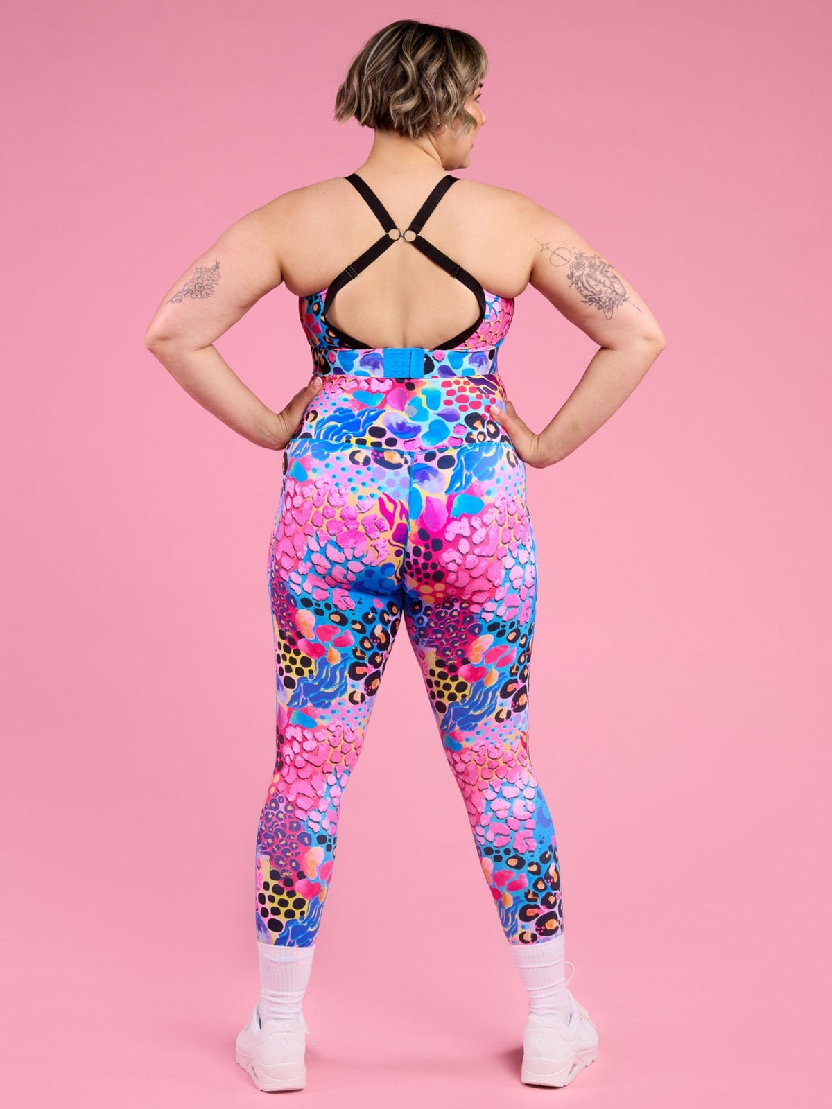 Xanadu Everyday Legging - 7/8 length