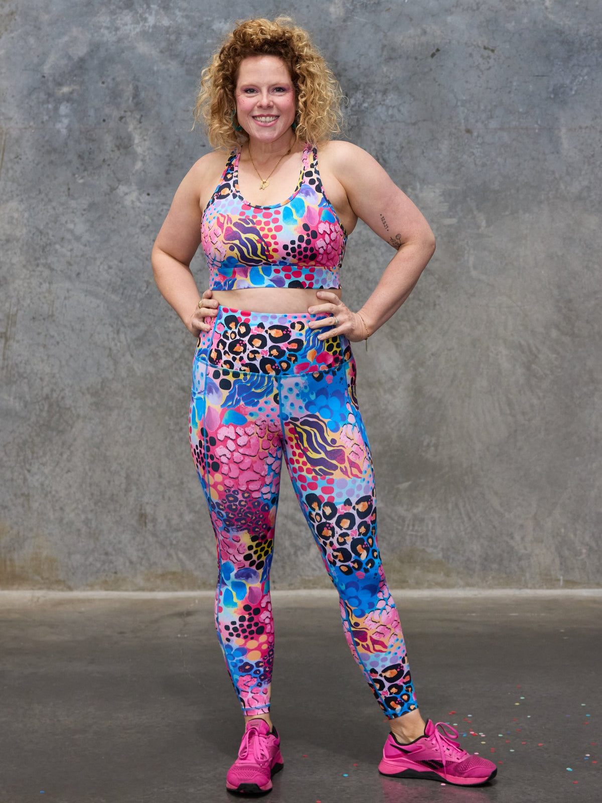 Xanadu Everyday Legging - 7/8 length - petite sized