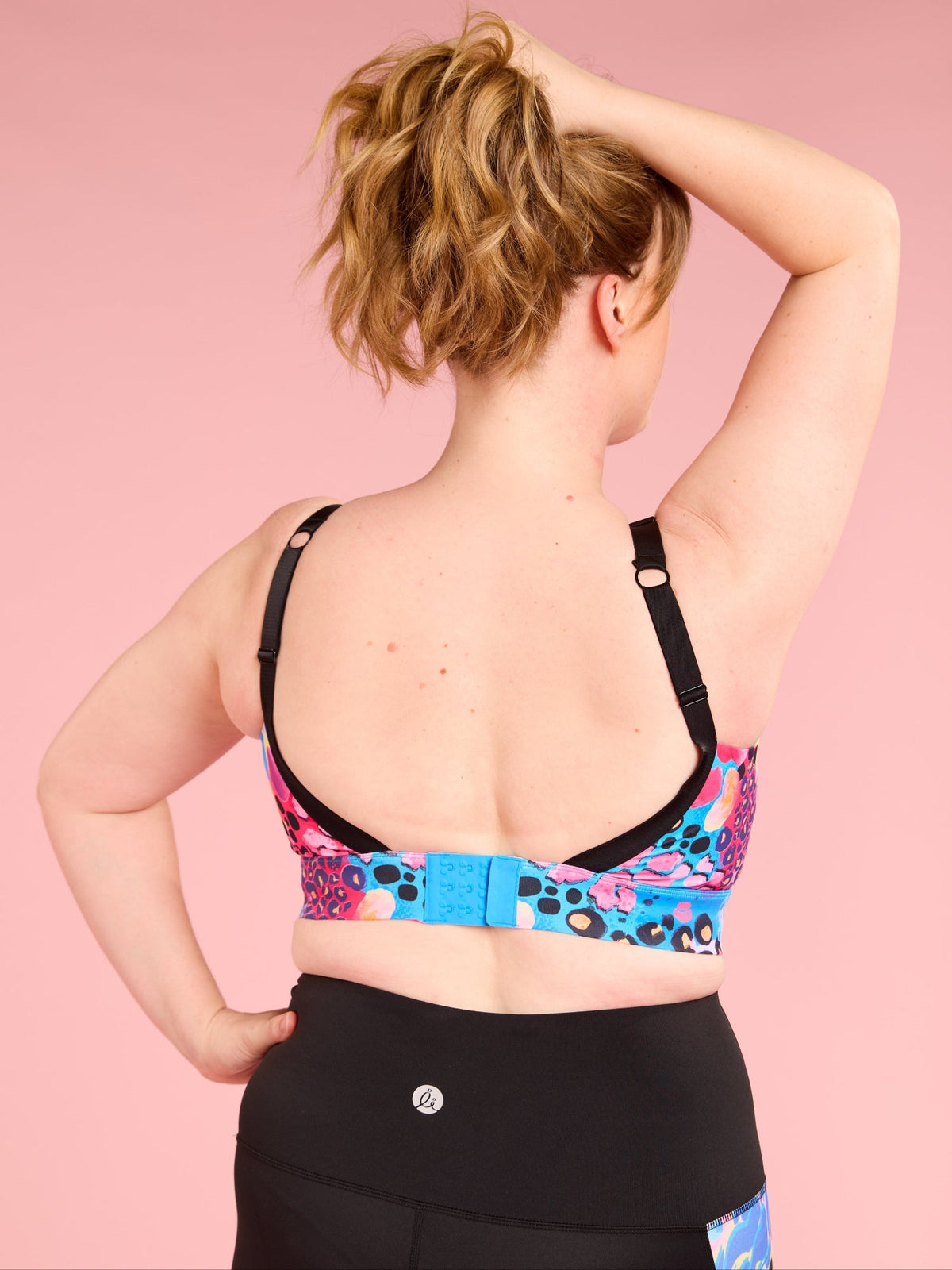 Xanadu Miracle Nursing Sports Bra - Nursing sports bra high impact