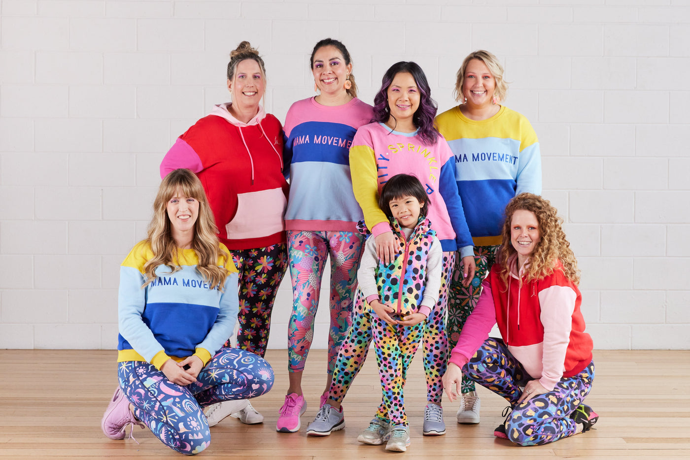 Happy International Women's Day from Faye, the Founder of Mama Movem