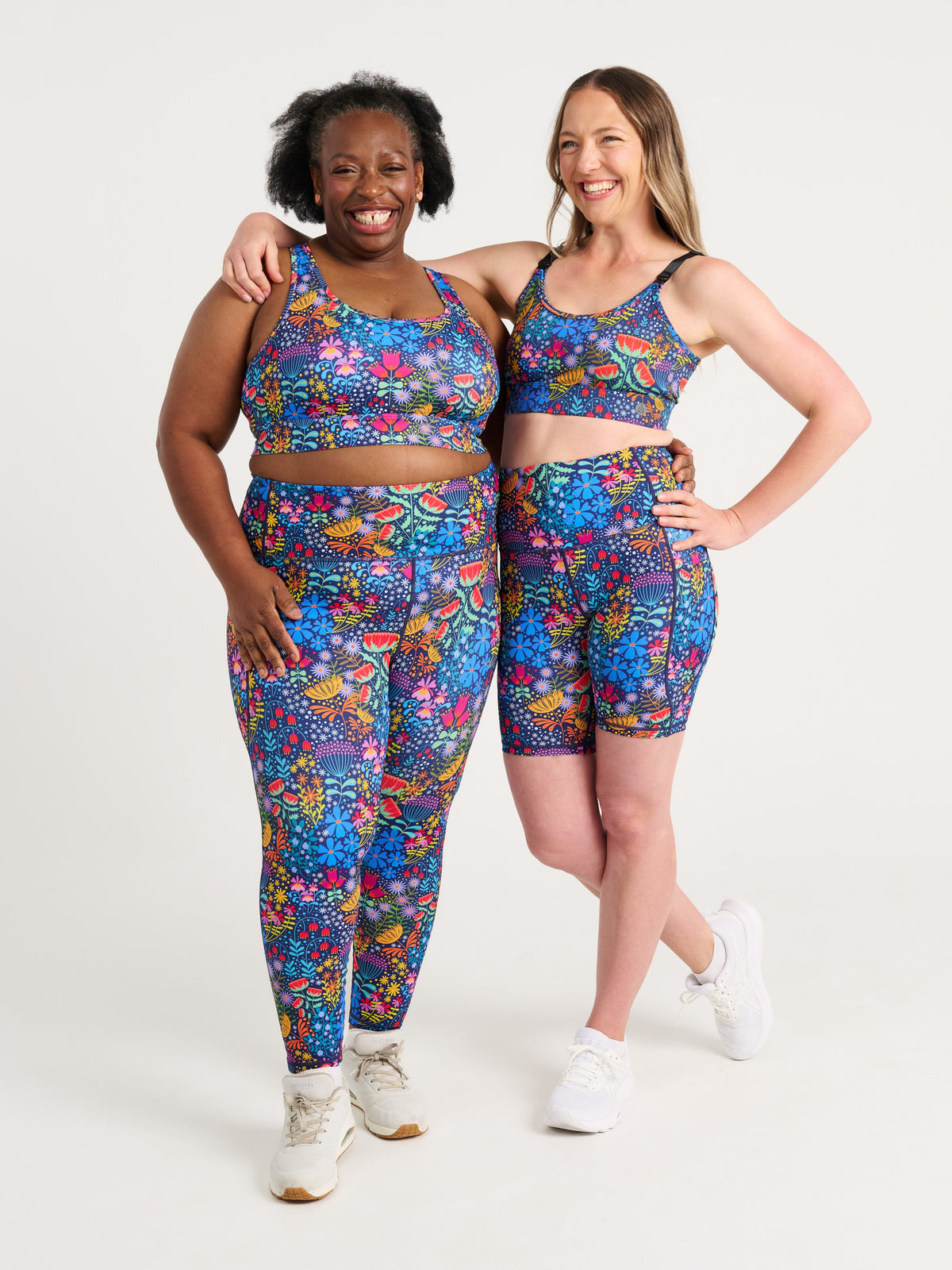 Ellie's Garden Miracle Nursing Sports Bra, worn by Jen