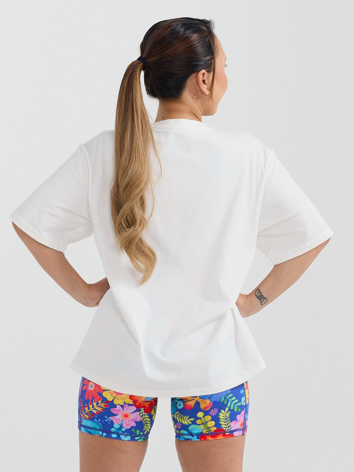 Ivory Nursing Positivi-Tee