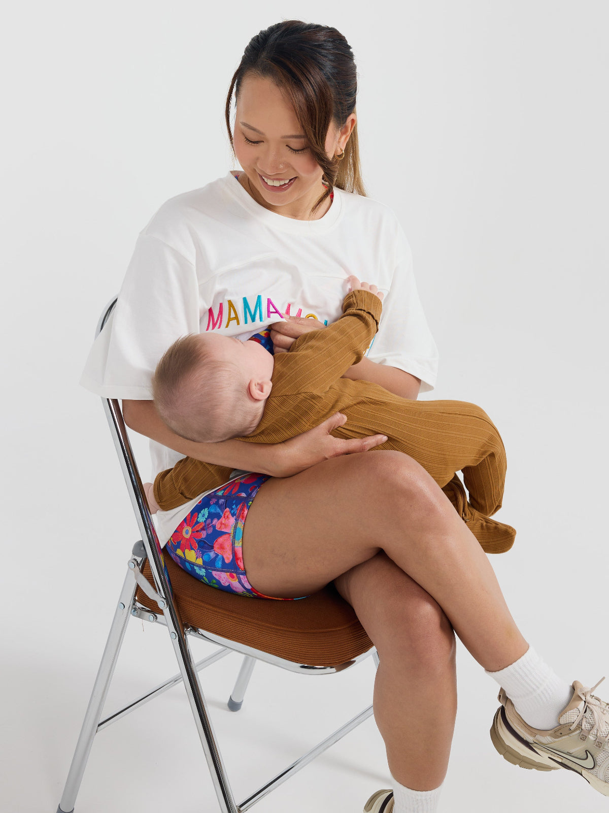 Ivory Nursing Positivi-Tee