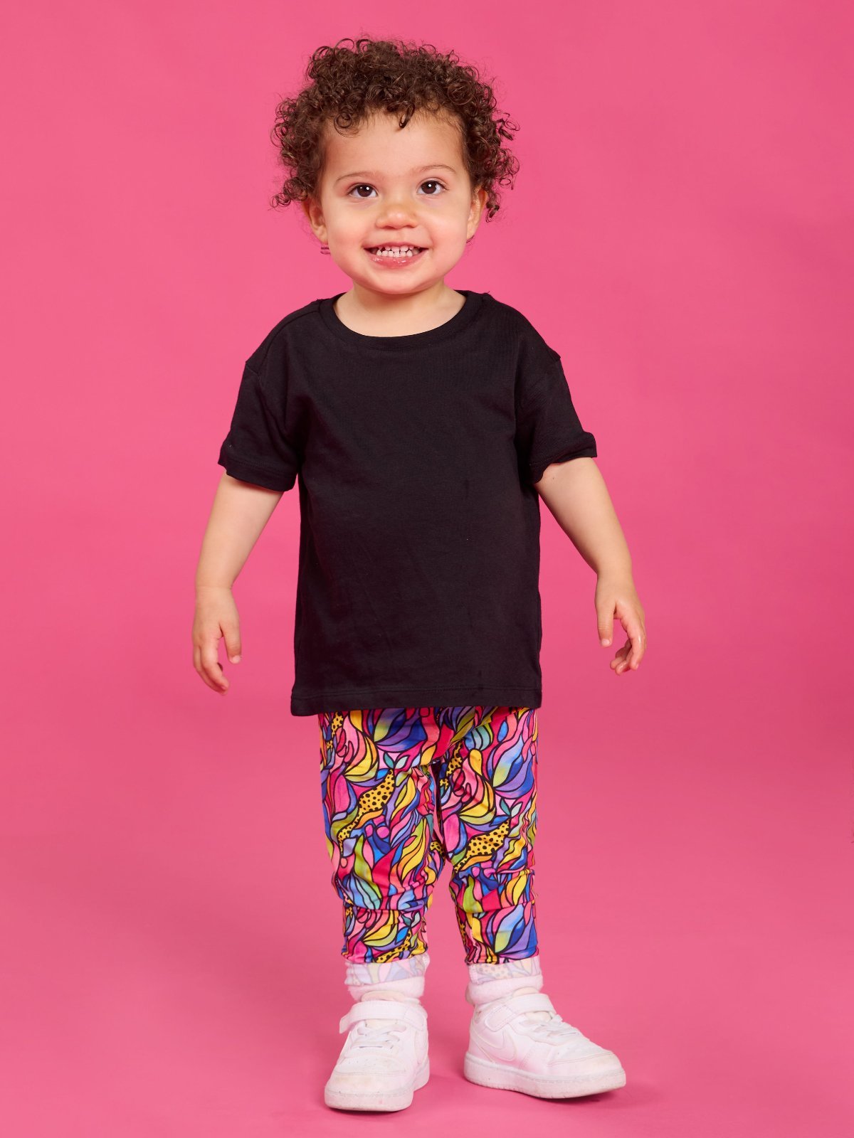 Amazon - Bamboo Kids Leggings - soft kids leggings gender neutral