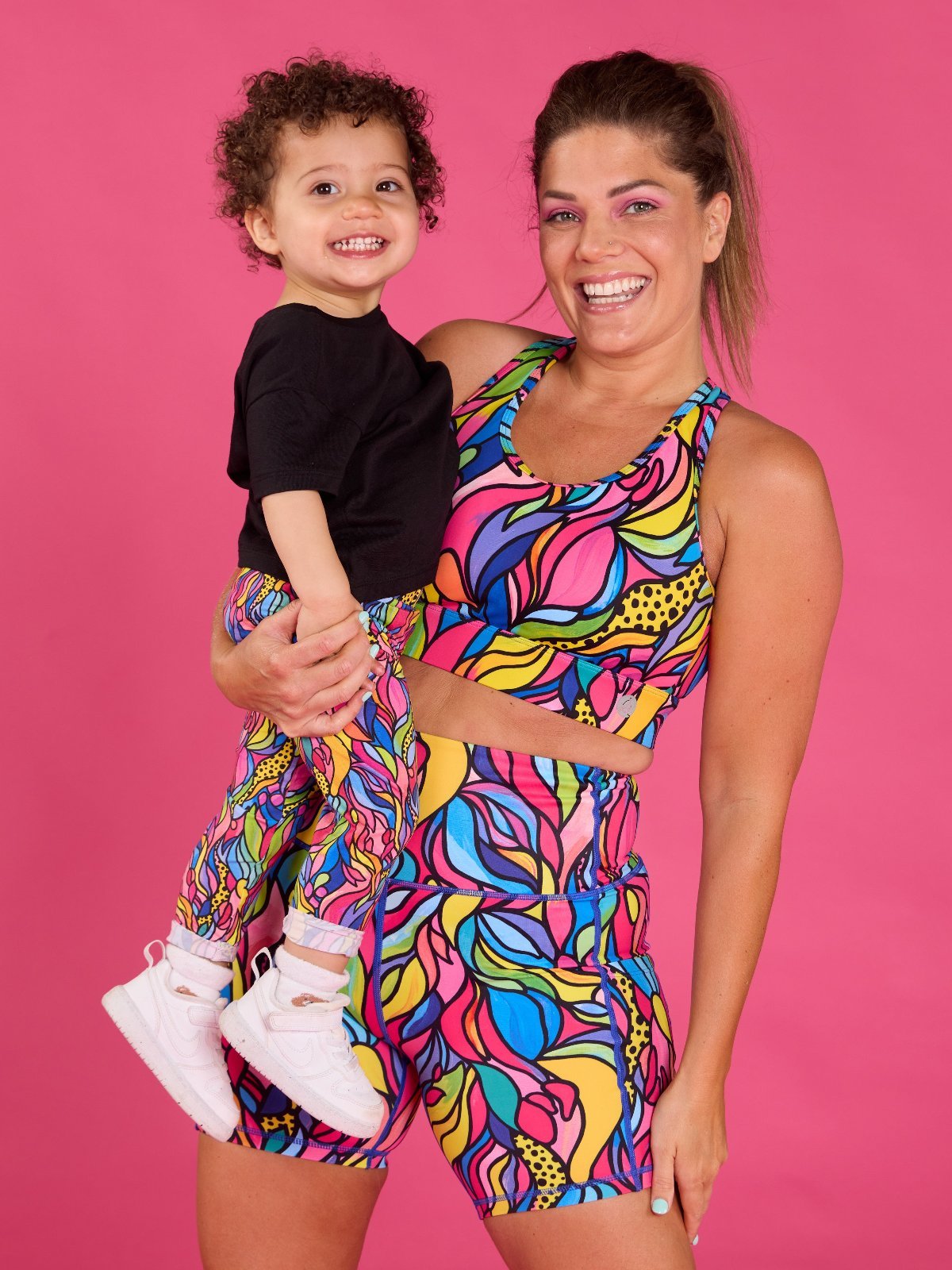 Amazon - Bamboo Kids Leggings - soft kids leggings gender neutral