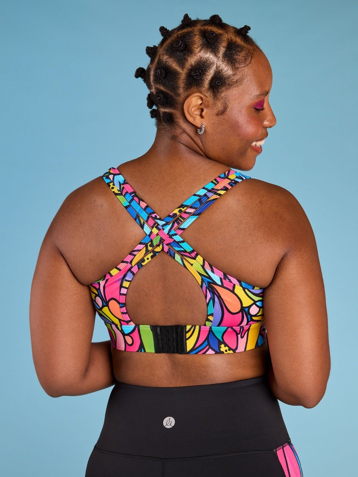 Amazon Be Free Hooked Sports Bra - Sports bra extender