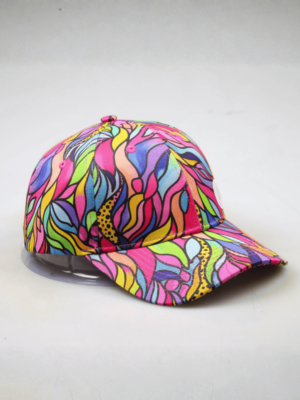 Women's Adjustable Sports Cap| Amazon - Mama Movement