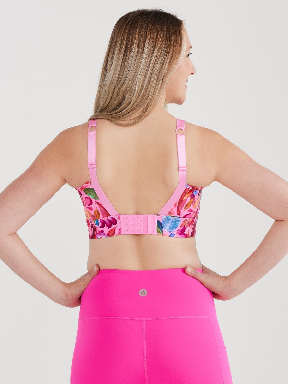 Backyard Treasures Miracle Nursing Sports Bra