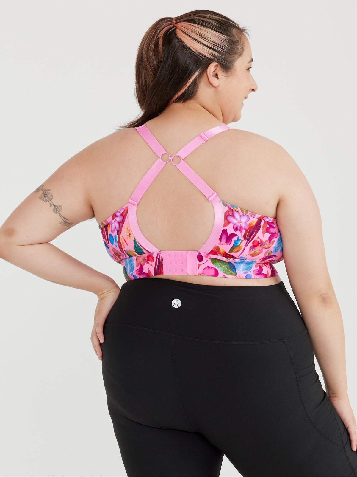 Backyard Treasures Miracle Nursing Sports Bra