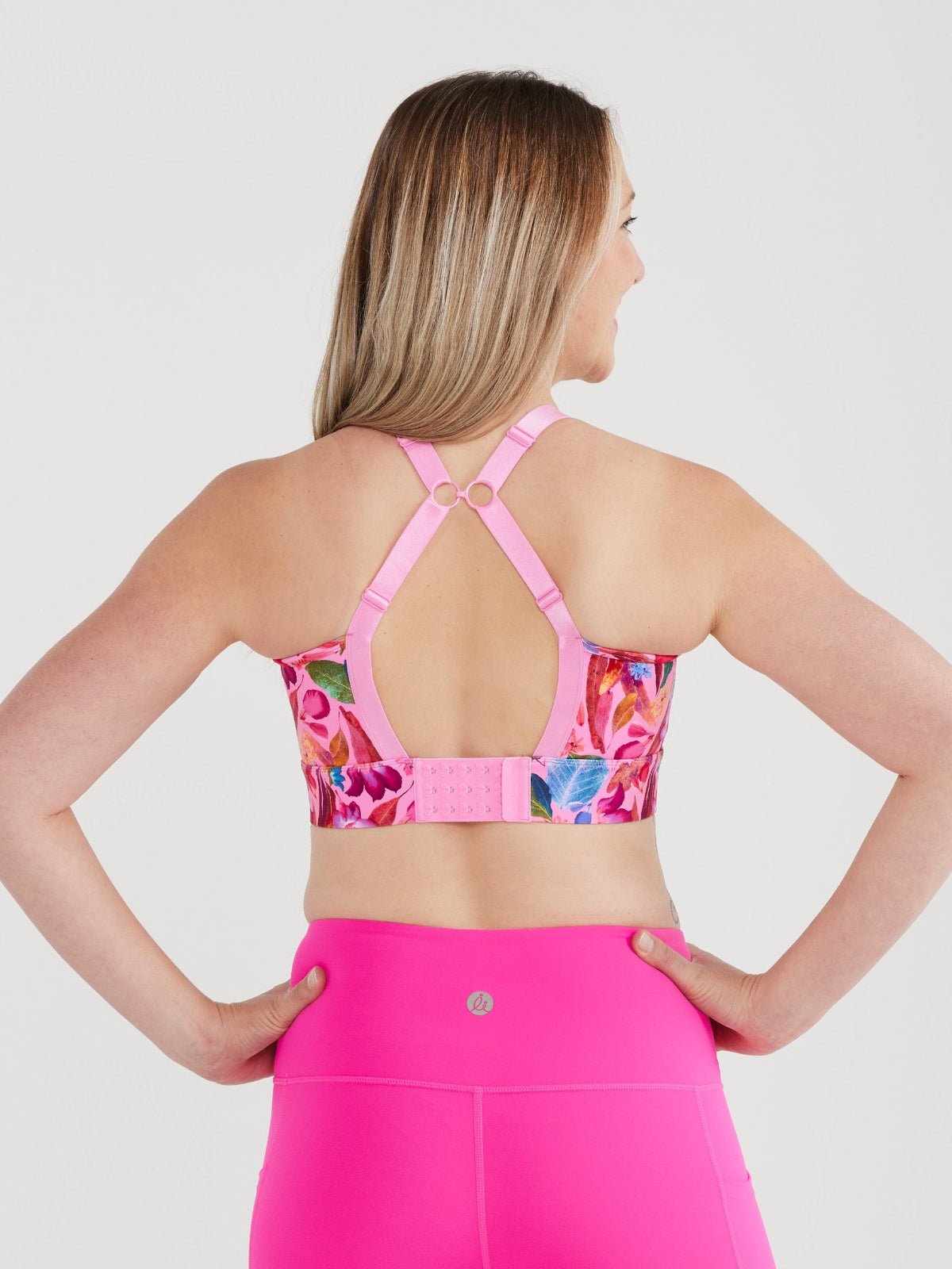 Backyard Treasures Miracle Nursing Sports Bra